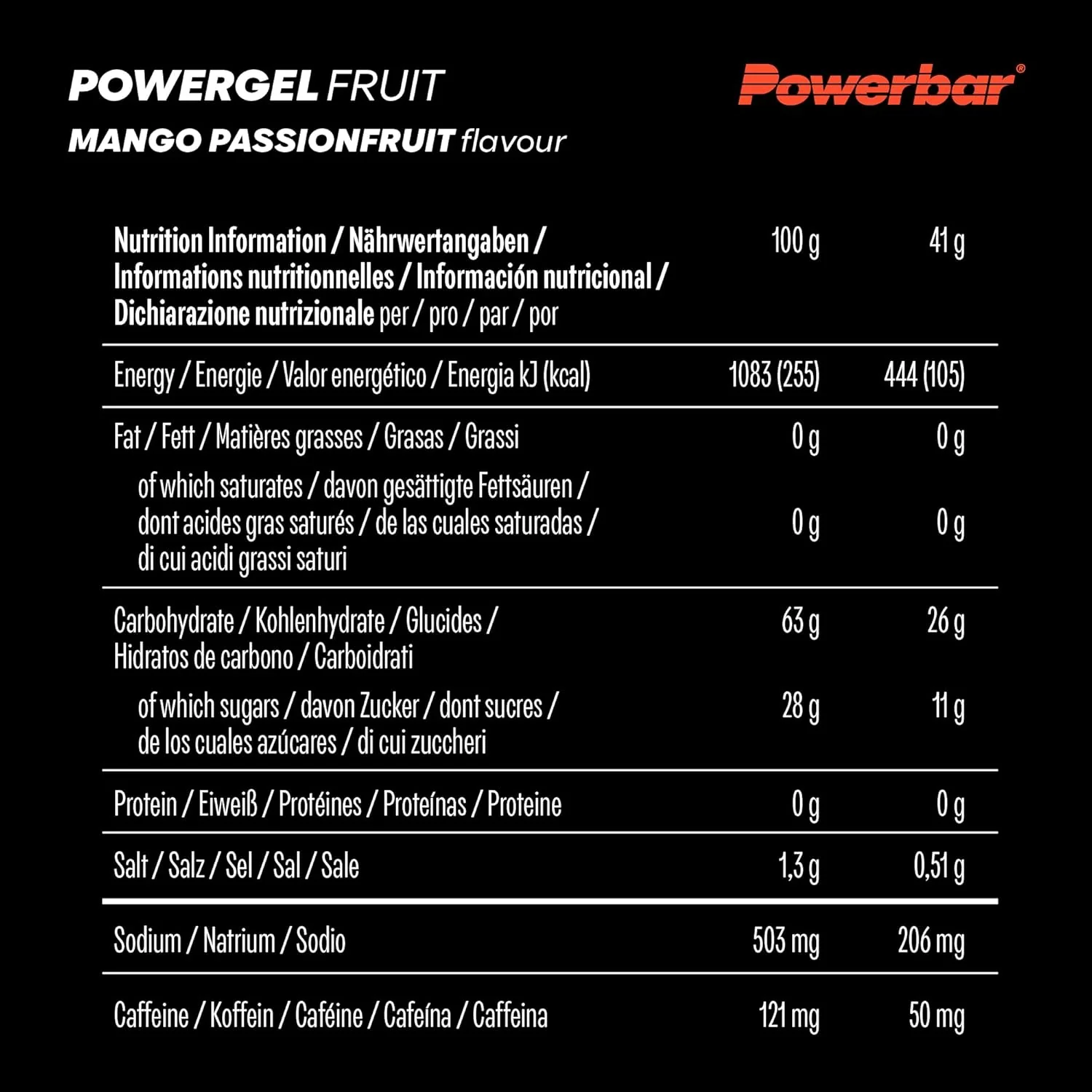 PowerGel Original (24x41g) - Image 6