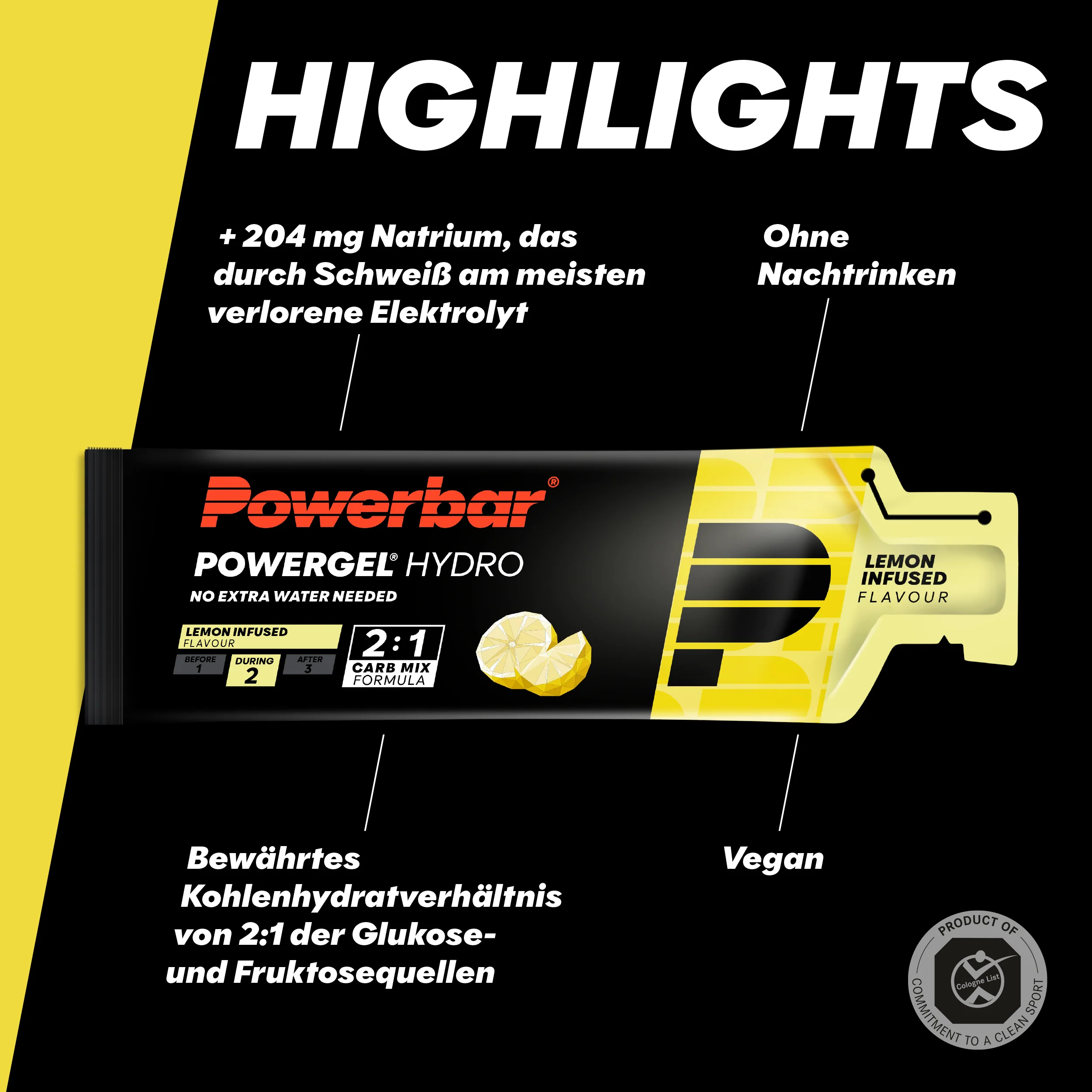 PowerGel Hydro (67g) - Image 14