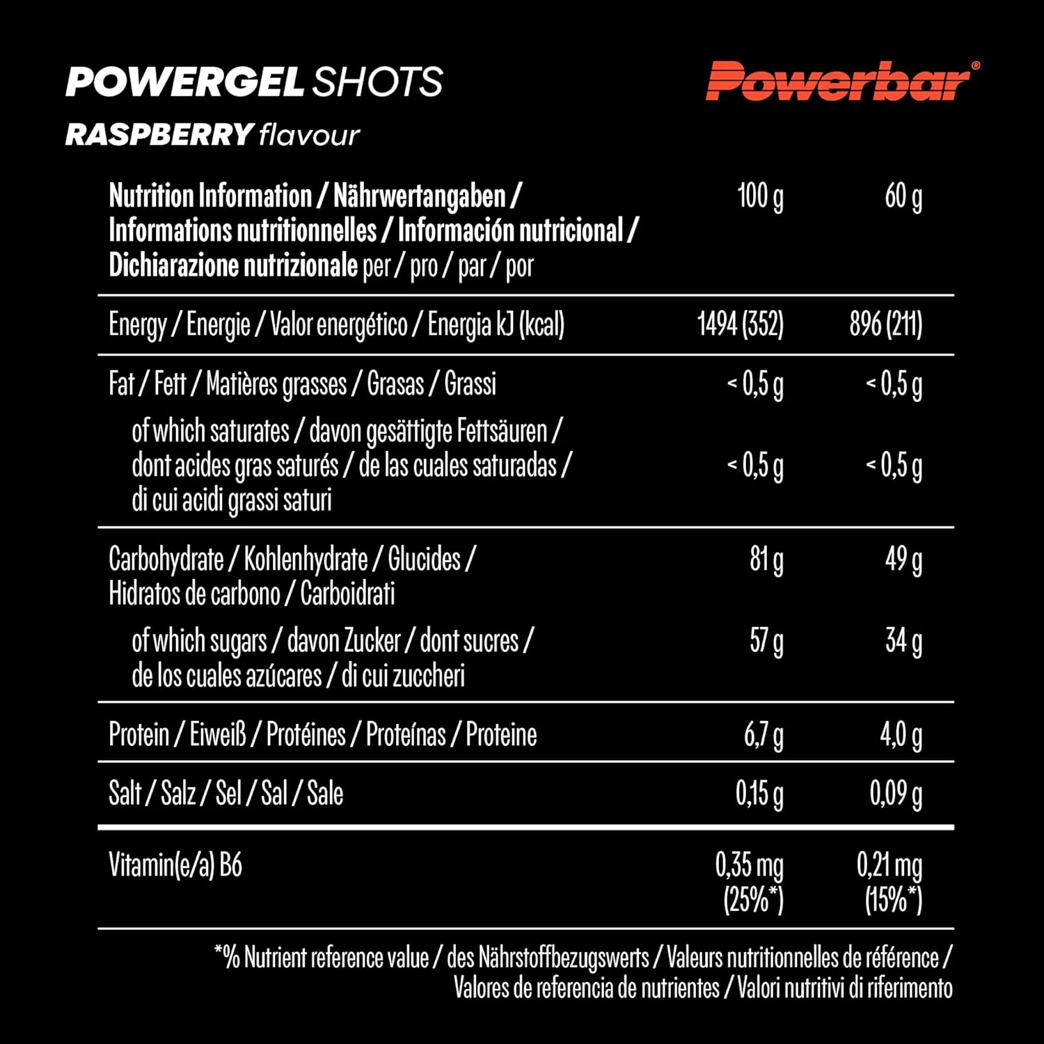 Powergel Shots (24x60g) - Image 11