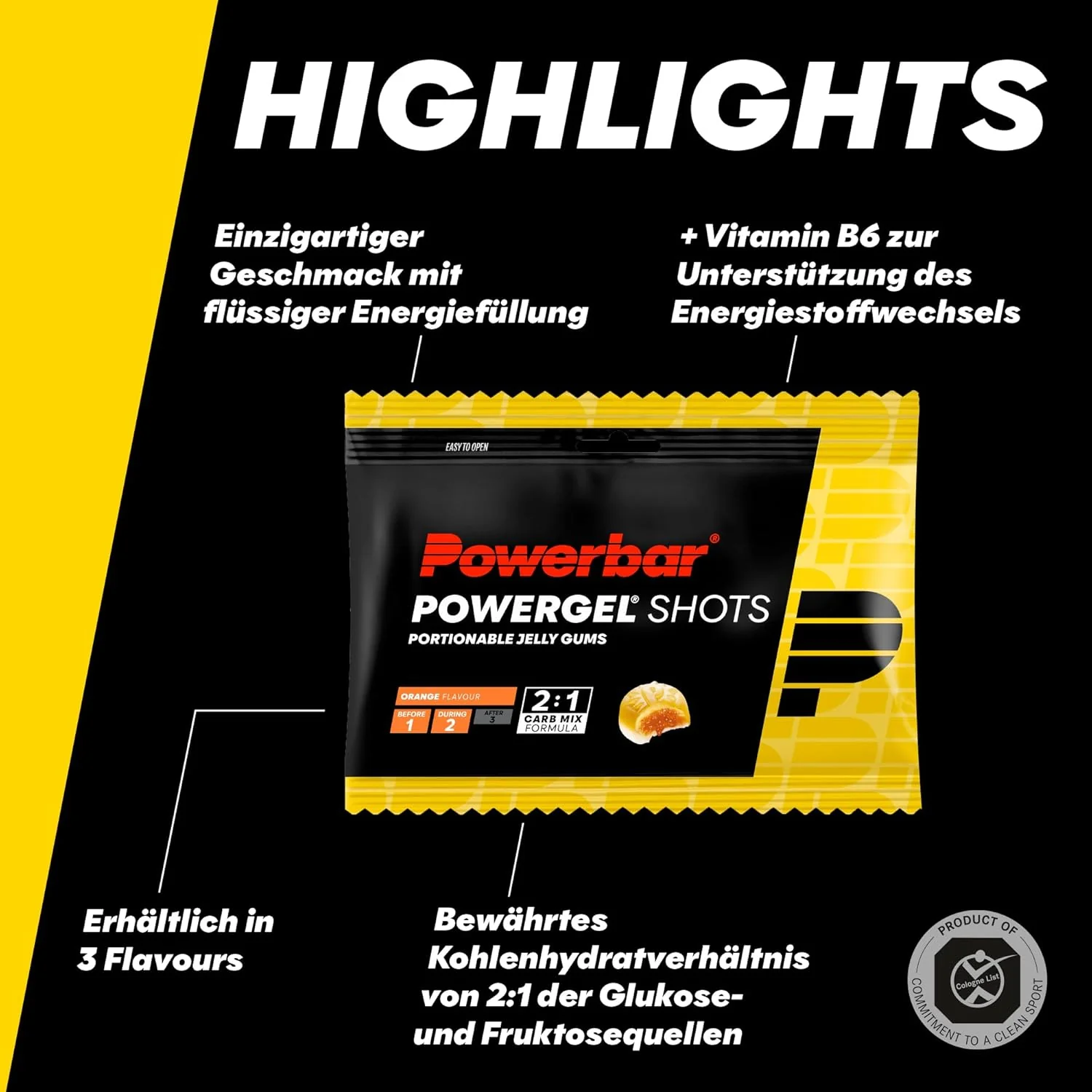 Powergel Shots (24x60g) - Image 2