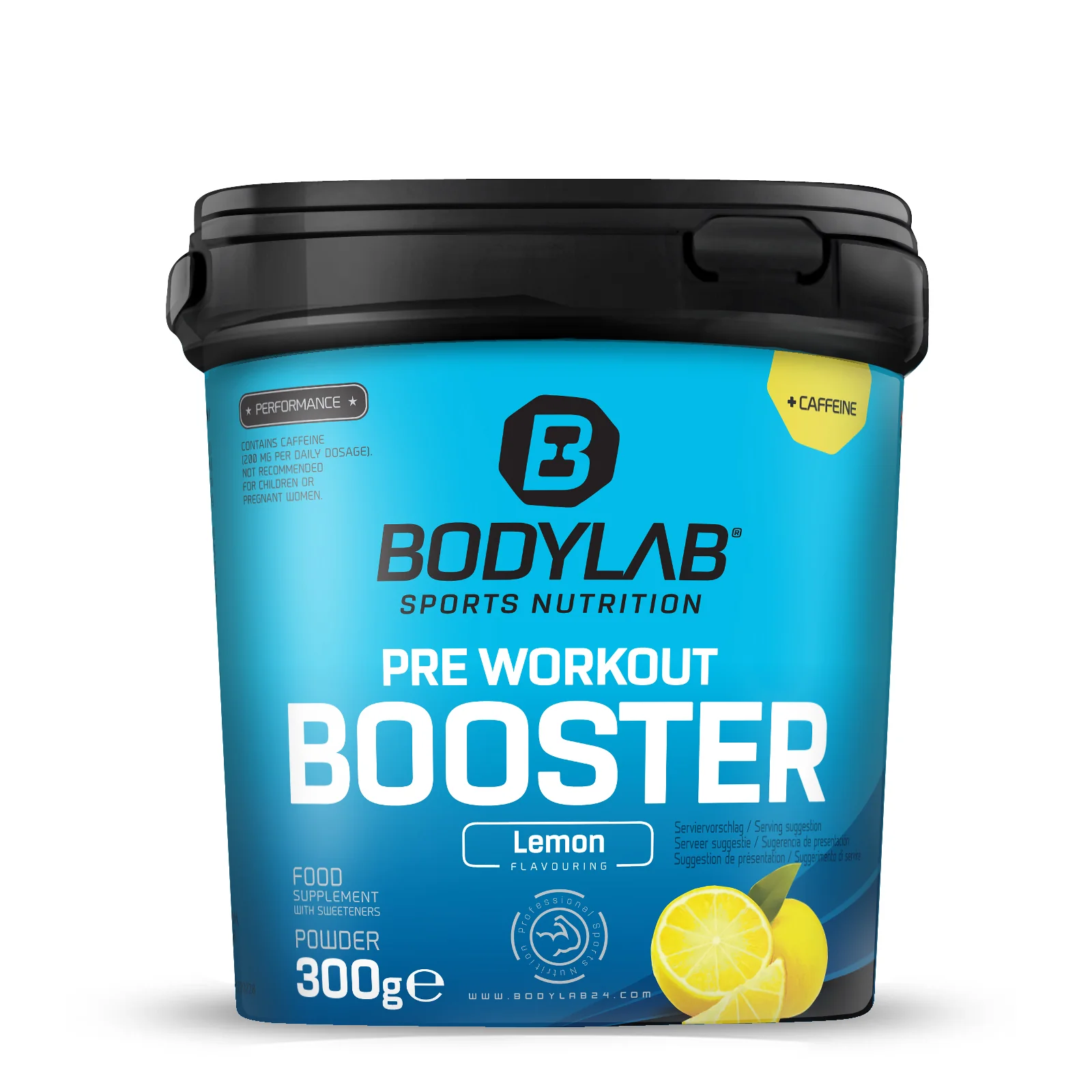 Pre Workout Booster (300g)