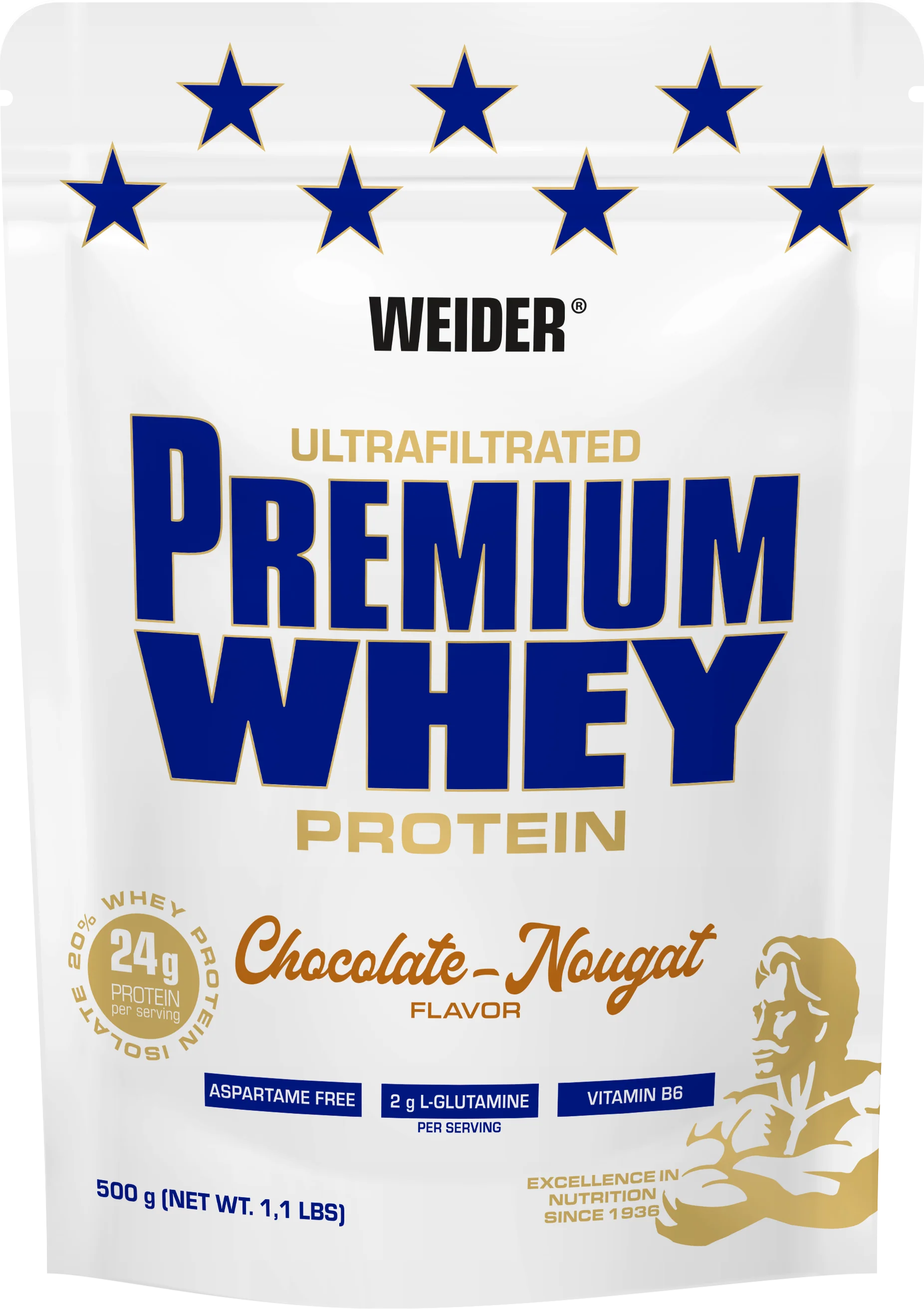 Premium Whey Protein (500g) - Image 5