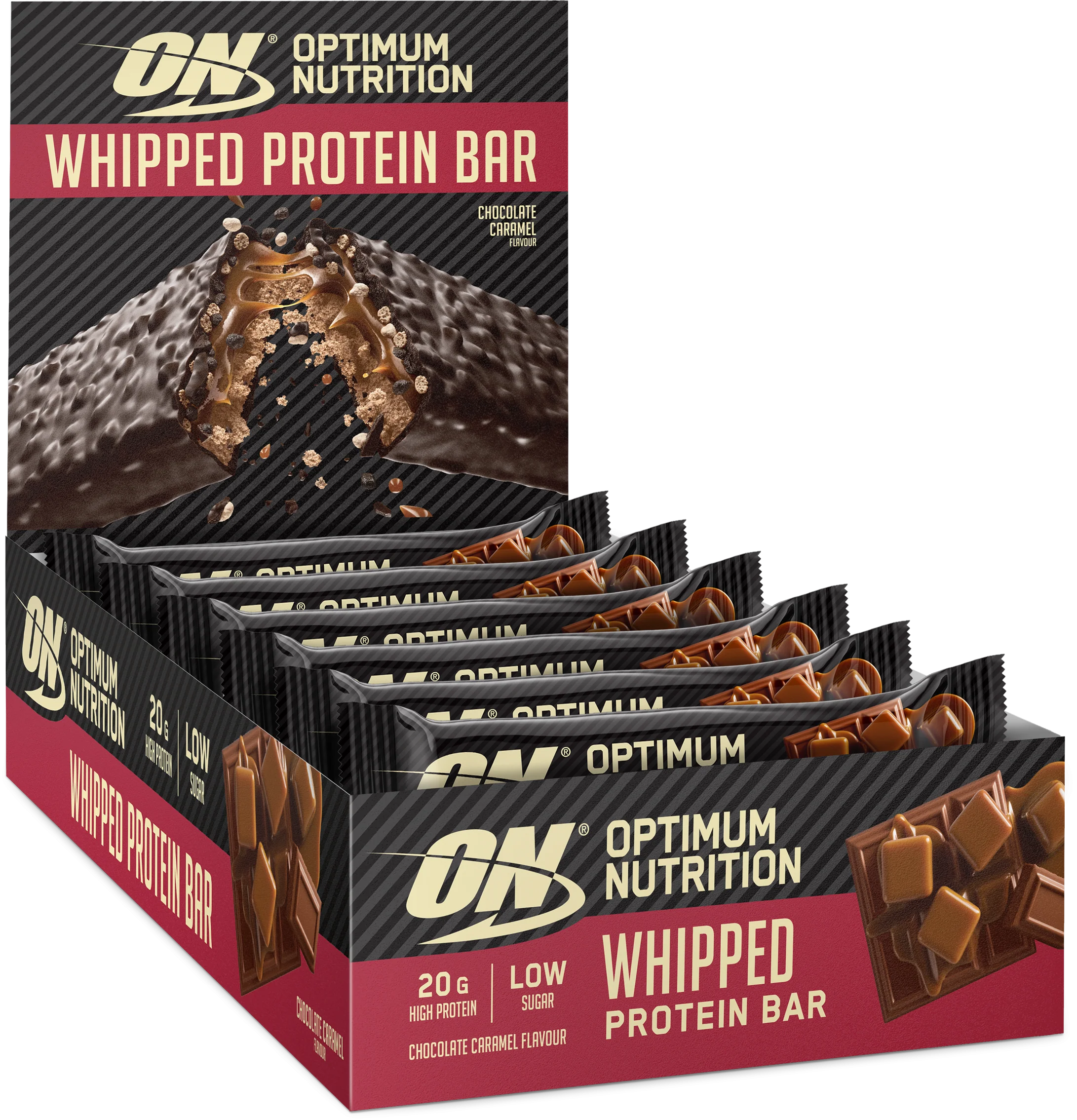Whipped Protein Bar (10x60g) - Image 13