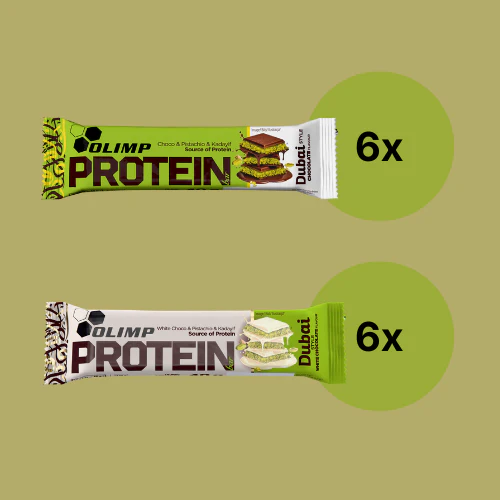 Protein Bar Dubai Style Chocolate 12er Mixed Bundle - Image 2