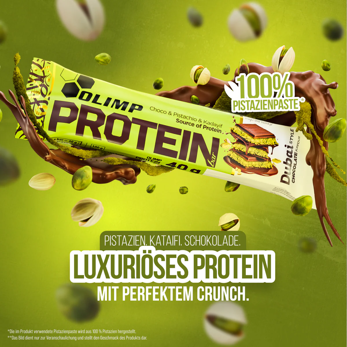 Protein Bar Dubai Style Chocolate 12er Mixed Bundle - Image 3