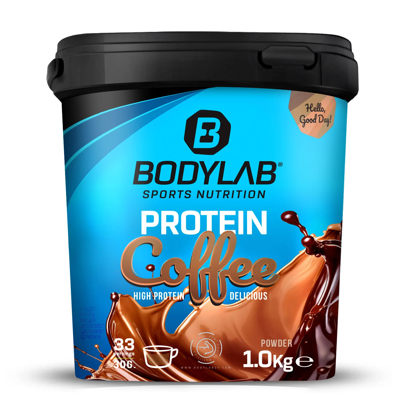 Protein Coffee (1000g) - Image 16