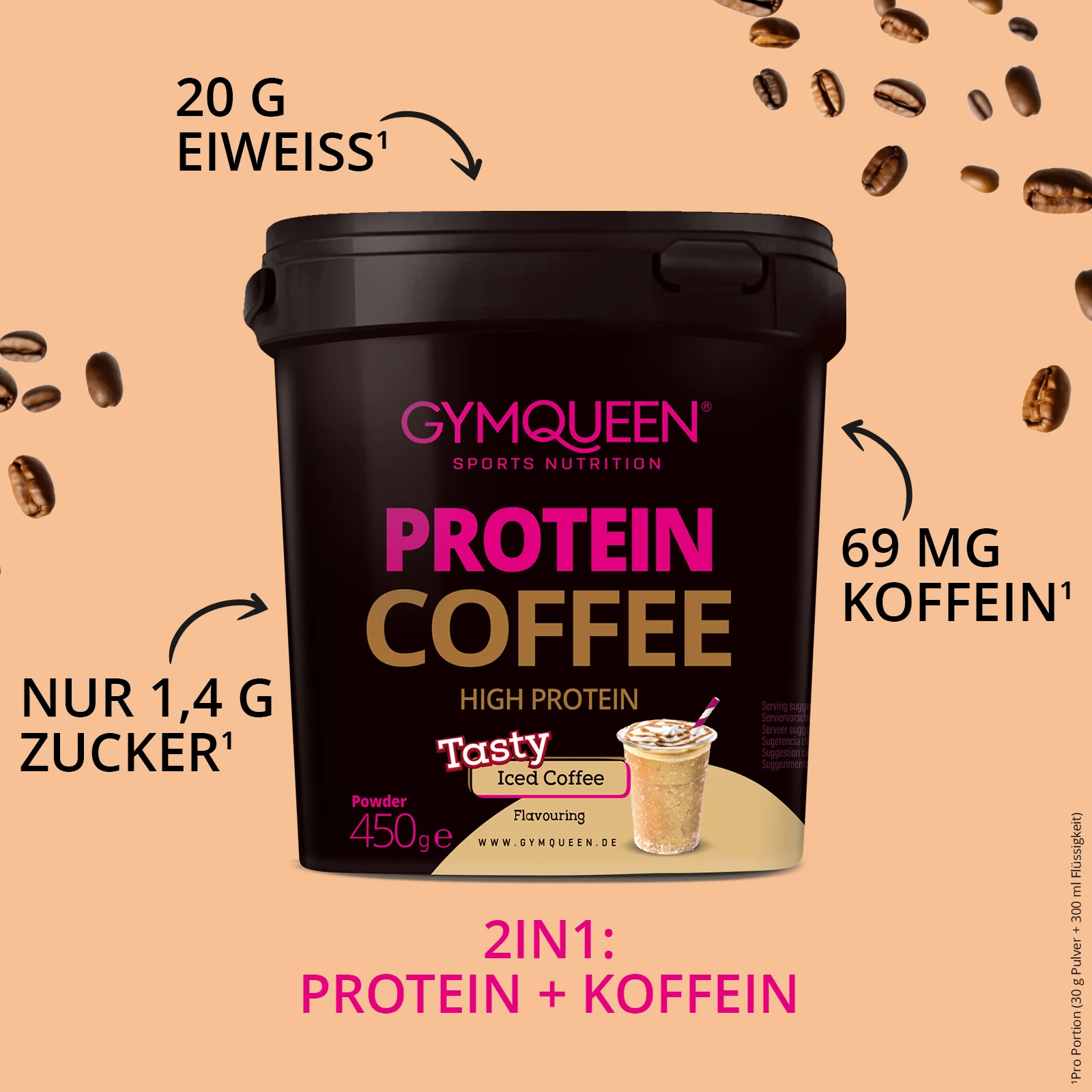 Protein Coffee 2er Pack - Image 3