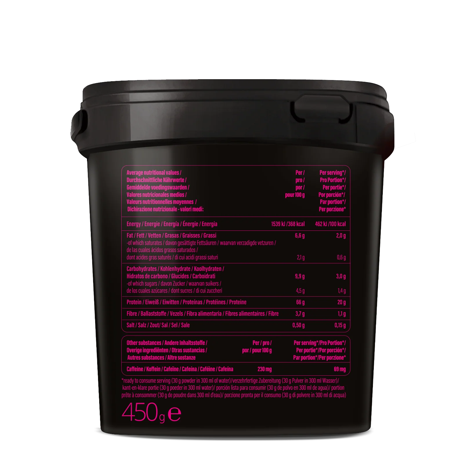 Protein Coffee (450g) - Image 3