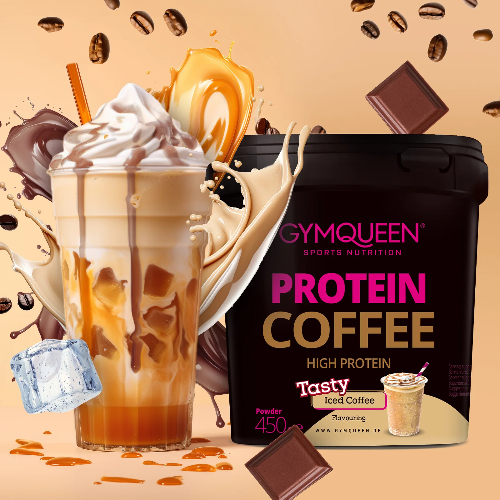 Protein Coffee (450g) - Image 6