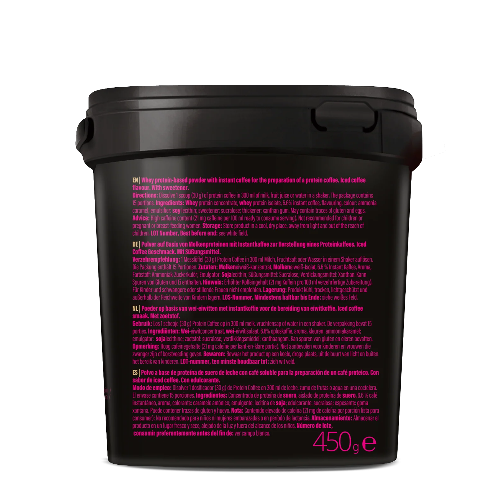 Protein Coffee (450g) - Image 8