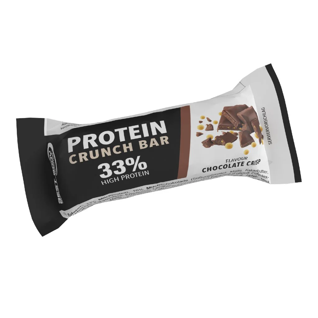 Protein Crunch Bar (12x35g) - Image 9