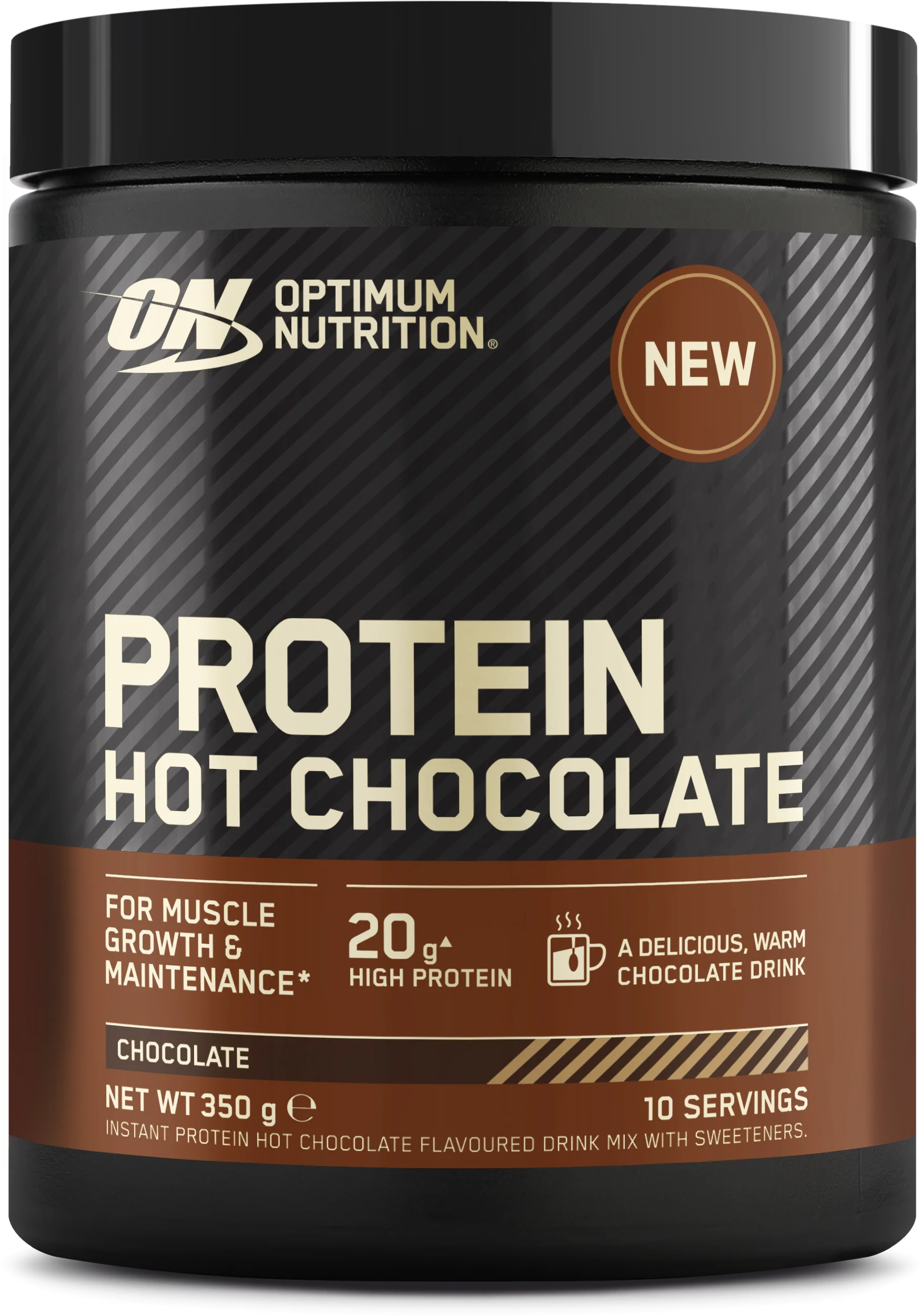Protein Hot Chocolate (350g) - Image 2