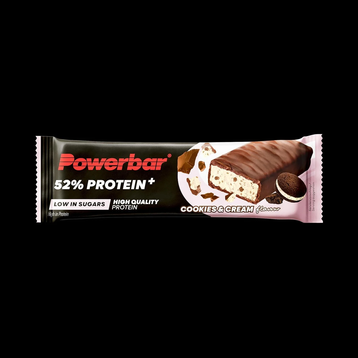 52% Protein+ Bar (20x50g) - Image 4