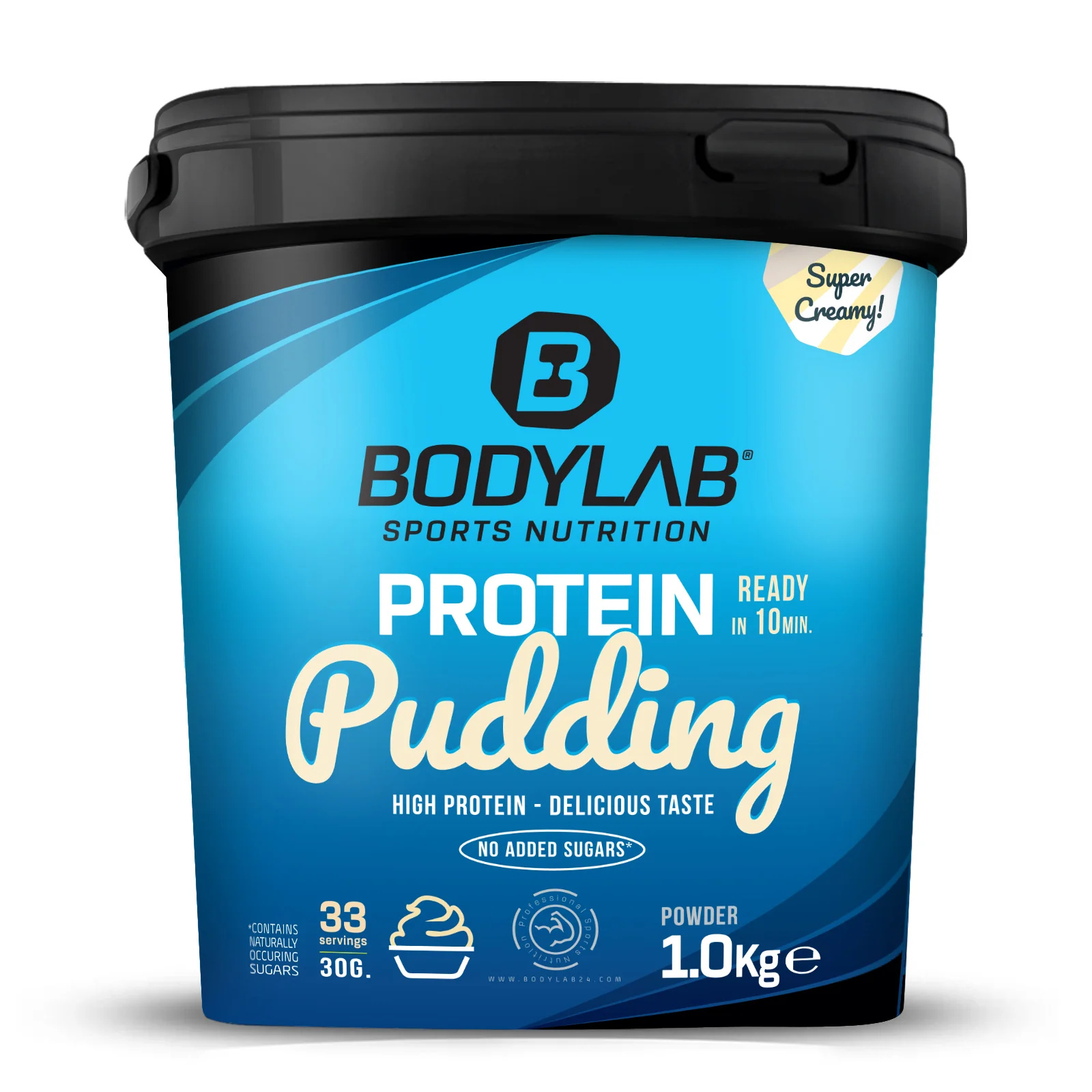 Protein Pudding (1000g) - Image 14