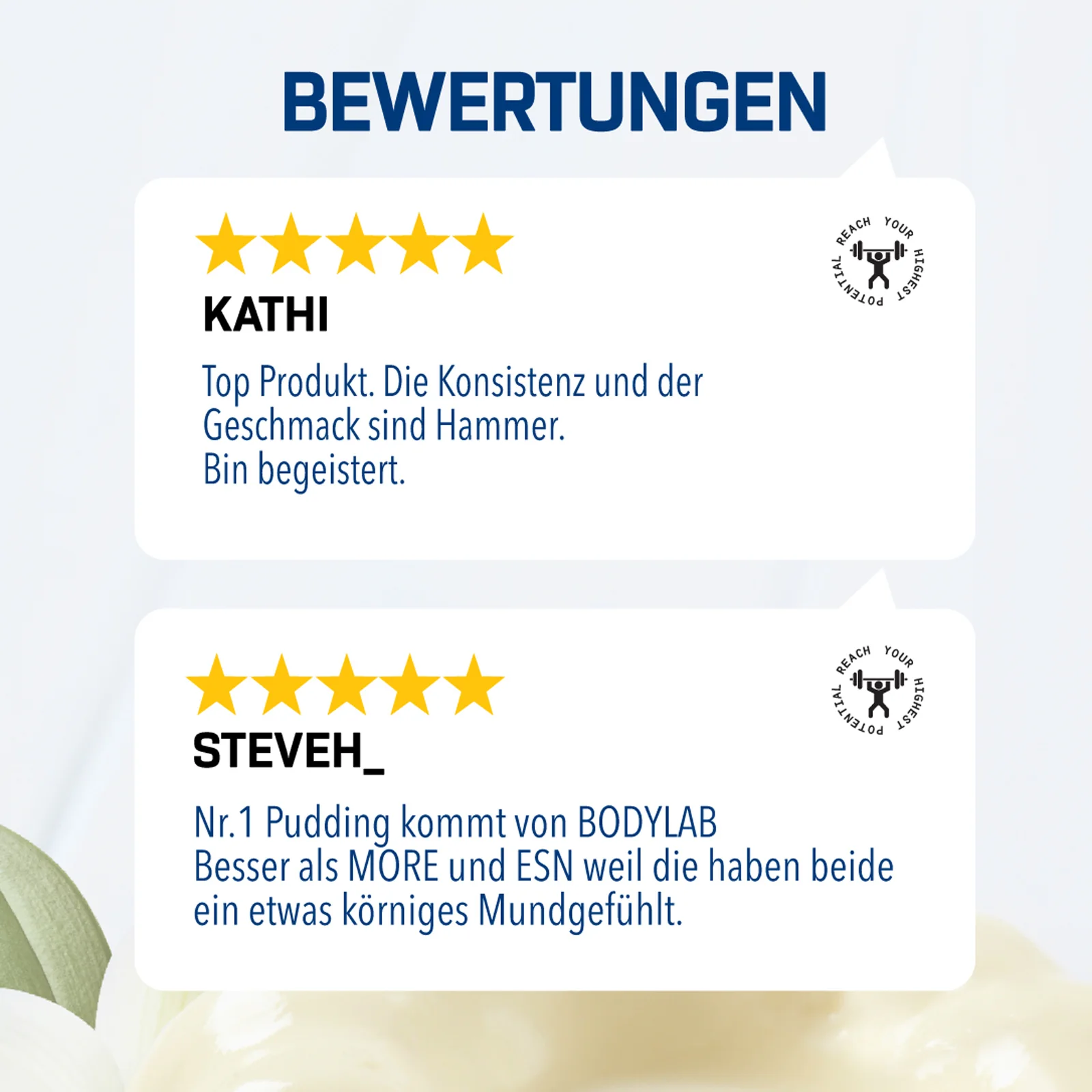 Protein Pudding (1000g) - Image 25