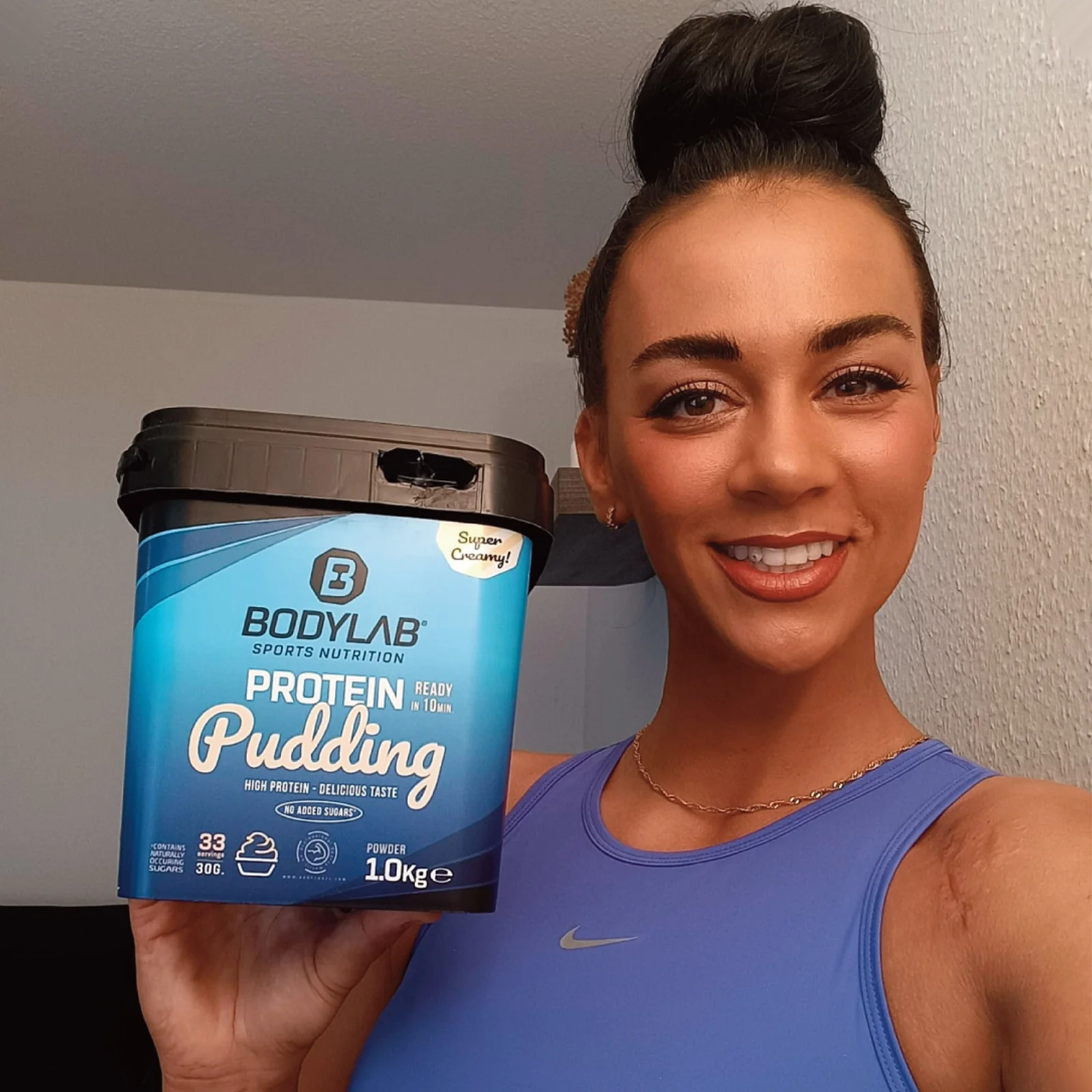 Protein Pudding (1000g) - Image 32