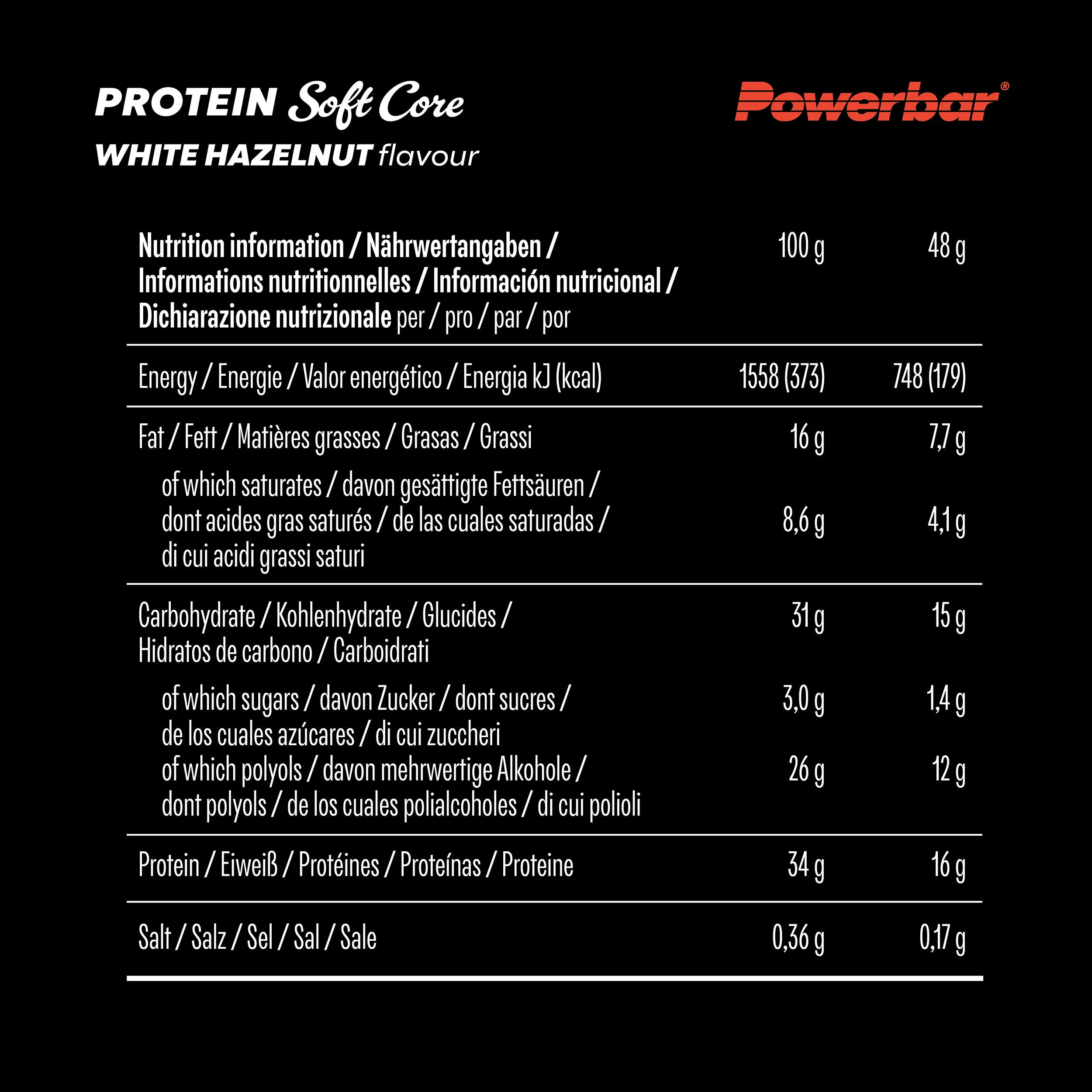 Protein Soft Core (12x48g) - Image 12