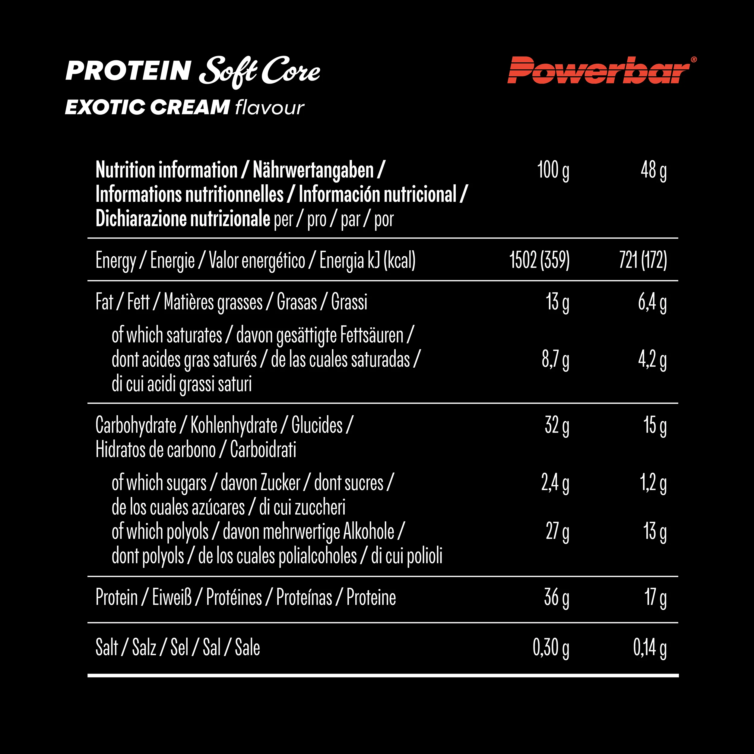 Protein Soft Core (12x48g) - Image 18