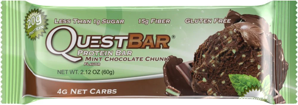 Quest Bar (12x60g) - Image 16