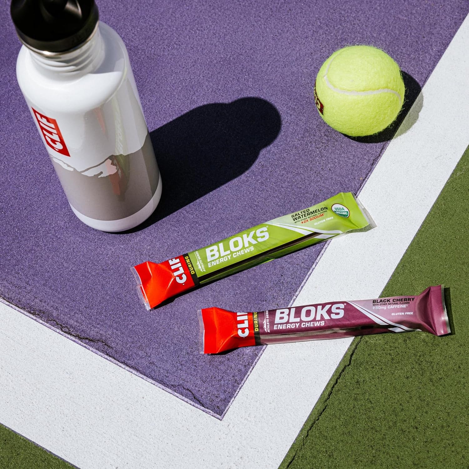 Clif Bloks Energy Chews (18x60g) - Image 17