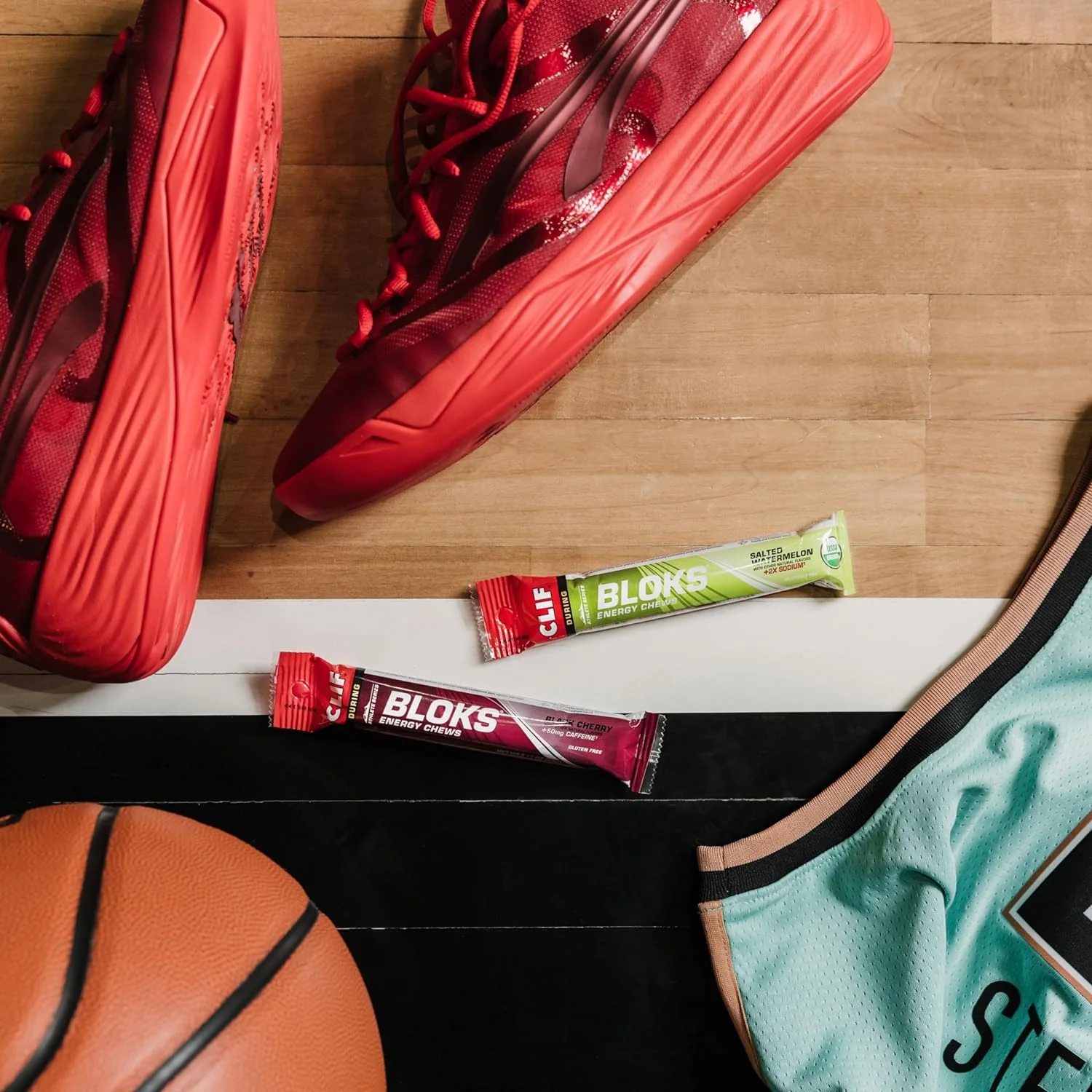 Clif Bloks Energy Chews (18x60g) - Image 18