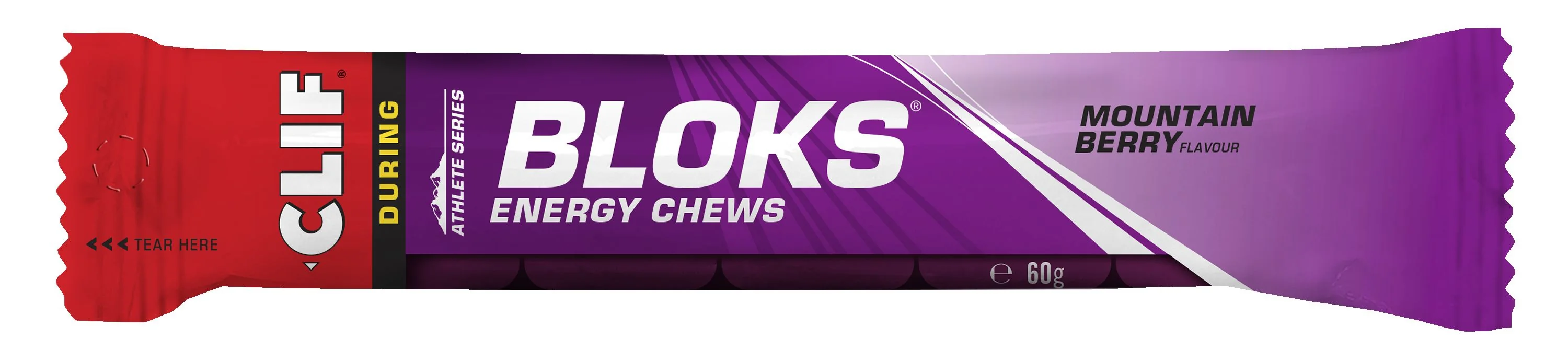 Clif Bloks Energy Chews (18x60g) - Image 37