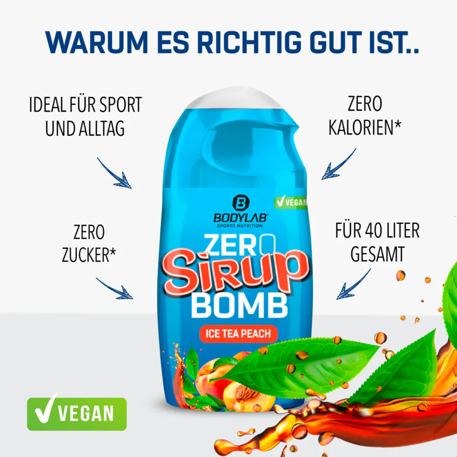 5Für2 Smart Diet-Powerpack mit Gratis Zero Saucen + Zero Sirup Bomb Mix + Mega Burn - Image 6