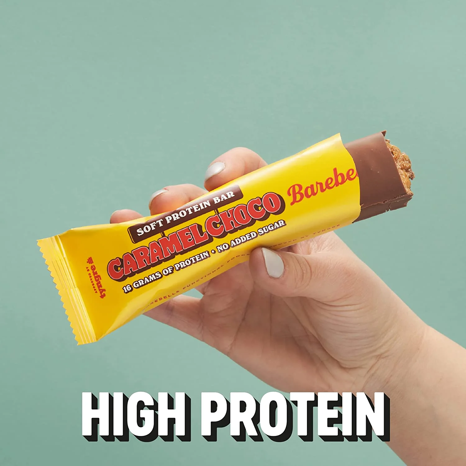 Soft Protein Bar (12x55g) - Image 8