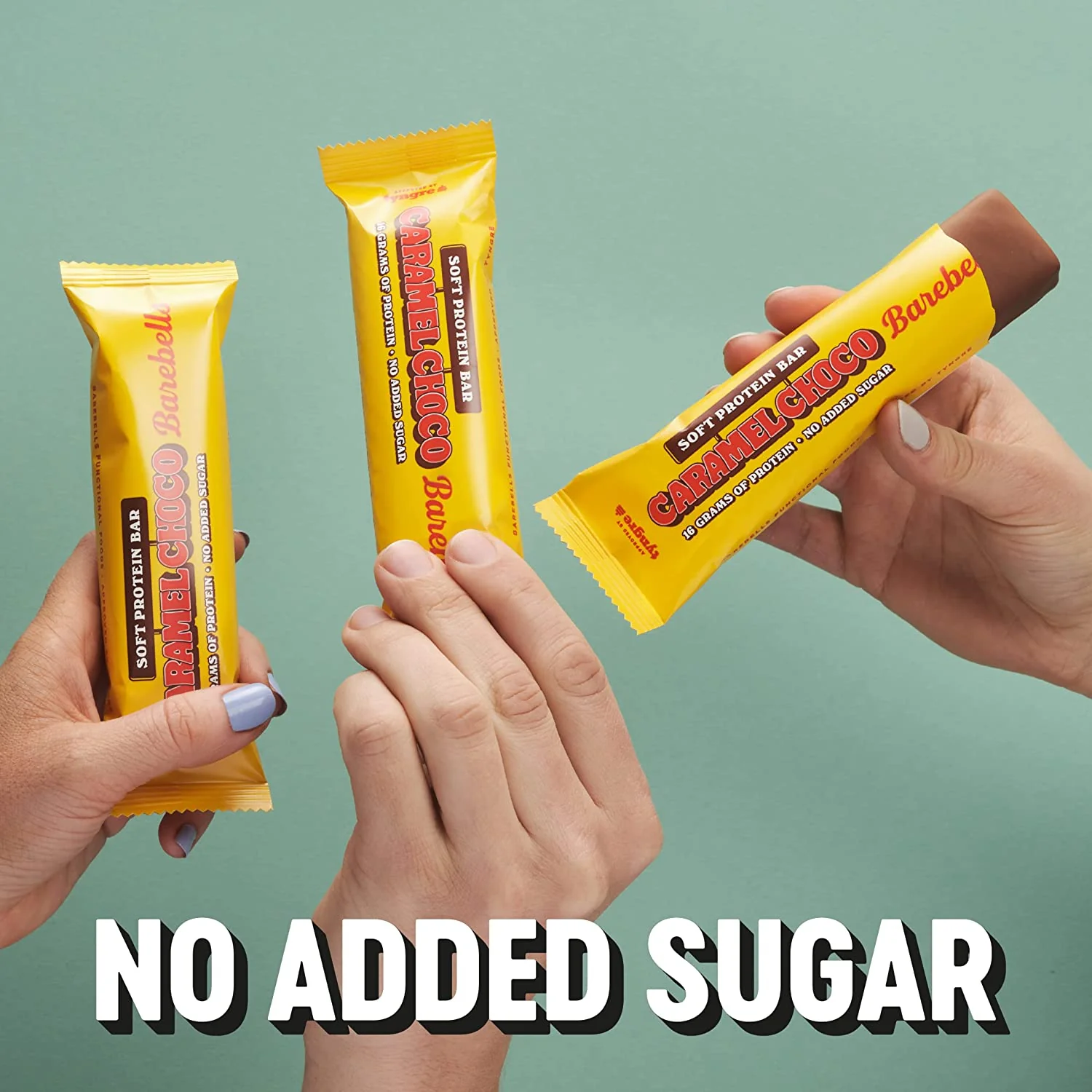 Soft Protein Bar (55g) - Image 4