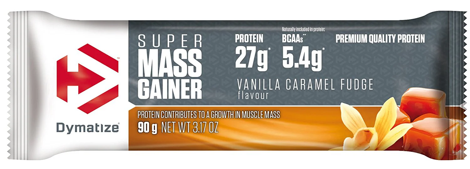 Super Mass Gainer Bar (10x90g) - Image 4