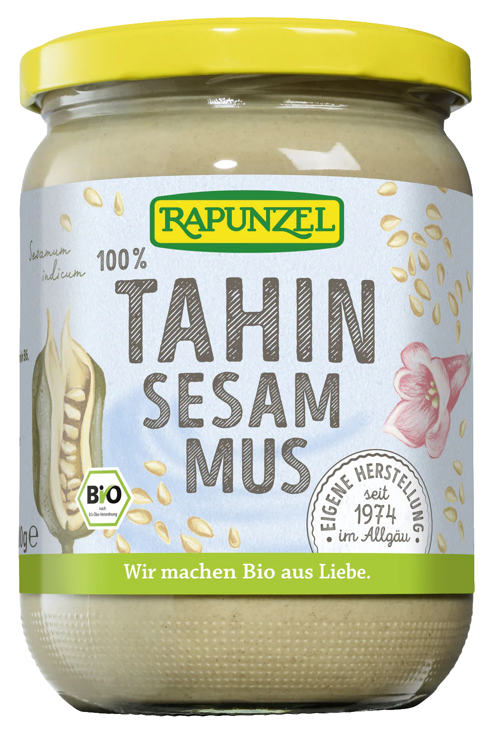 Tahin Sesammus bio (500g)