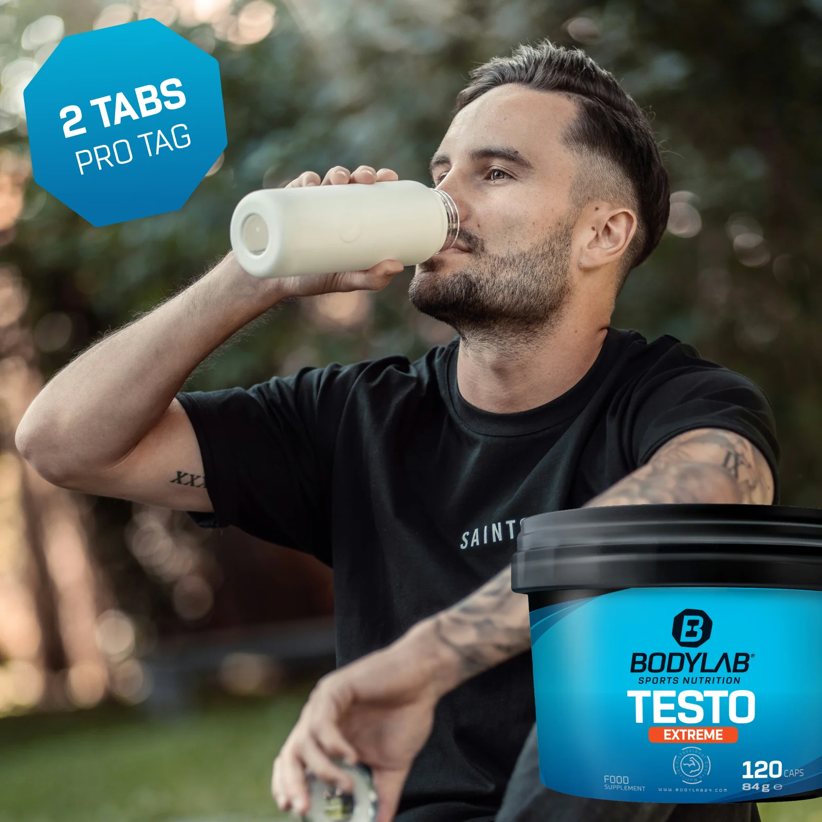 Testo Extreme (120 Kapseln) - Image 11