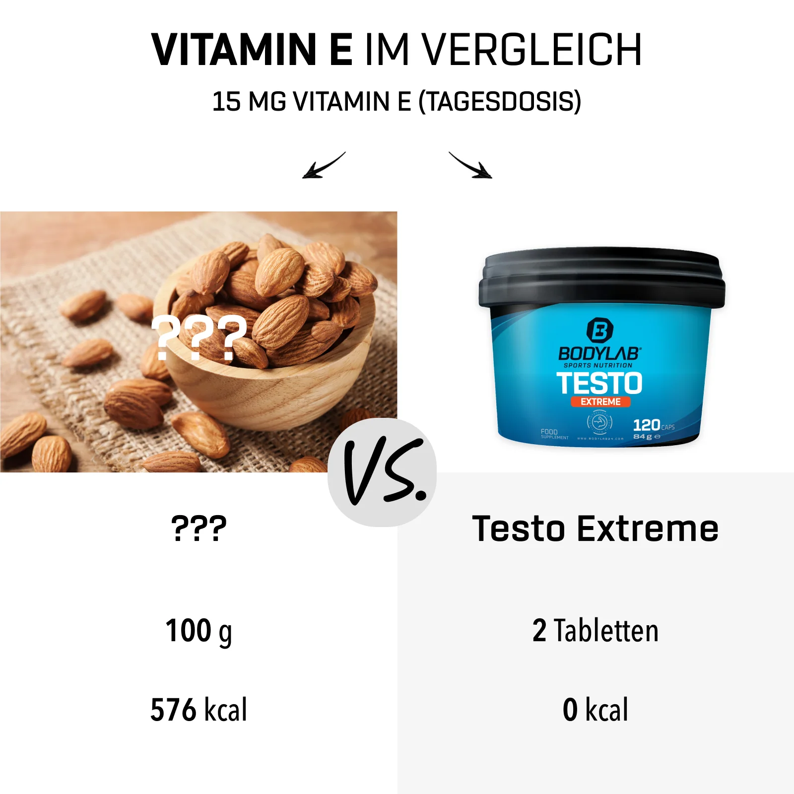Testo Extreme (120 Kapseln) - Image 12