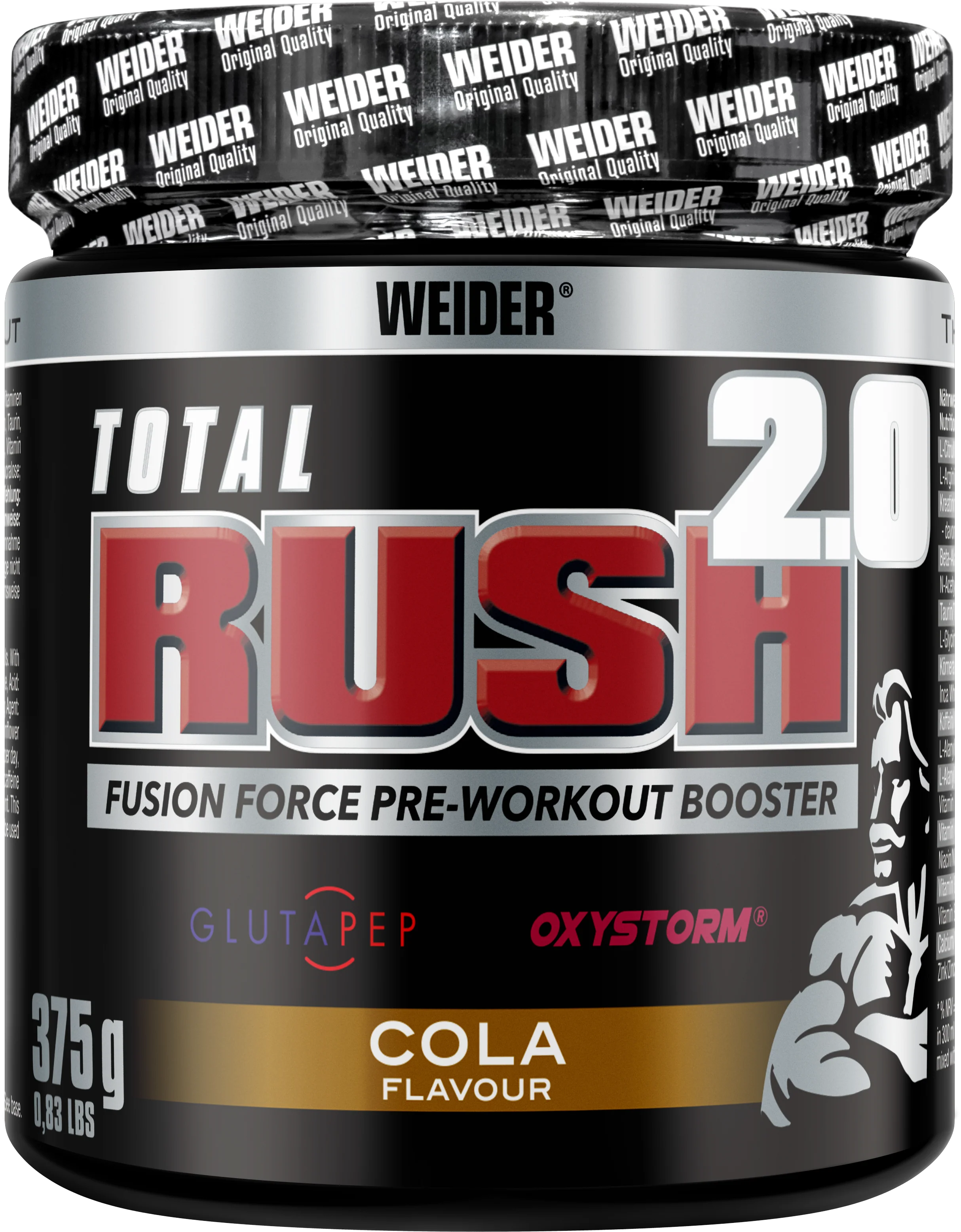 Total Rush 2.0 (375g) - Image 5