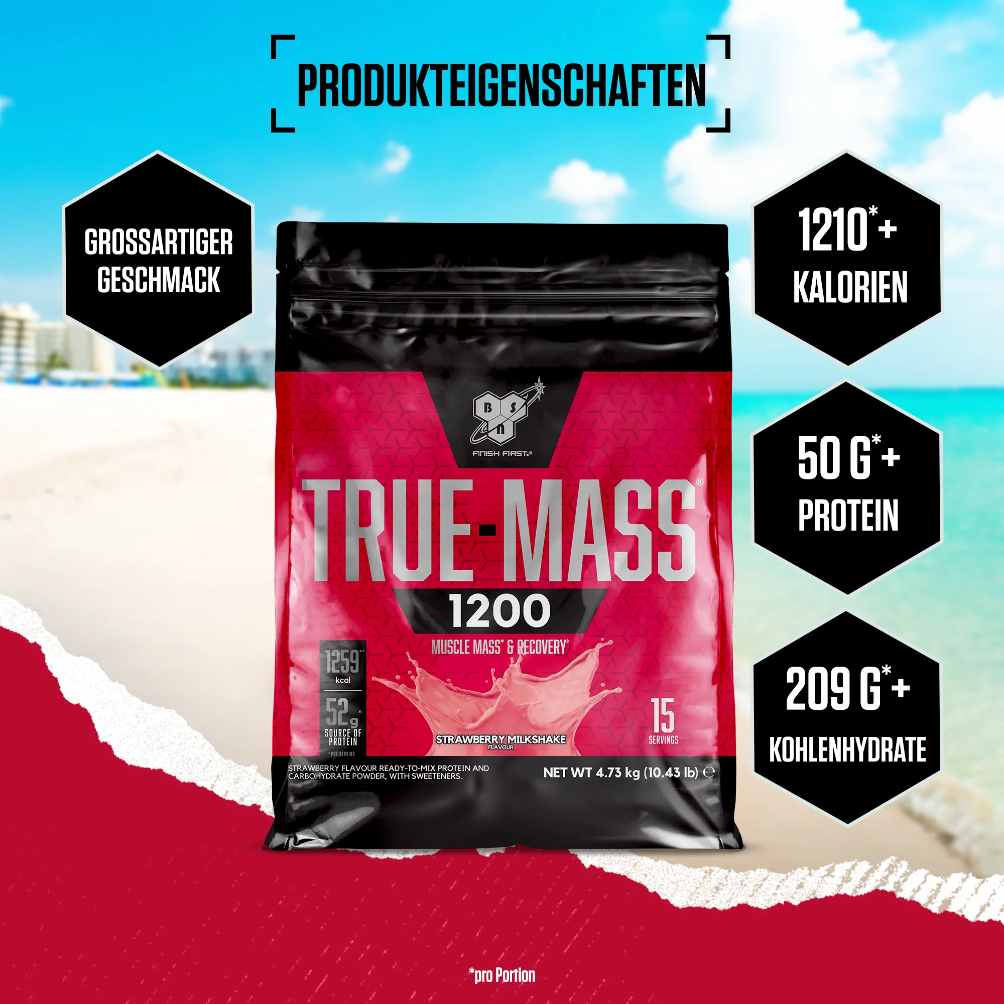 True Mass 1200 (4730g) - Image 11