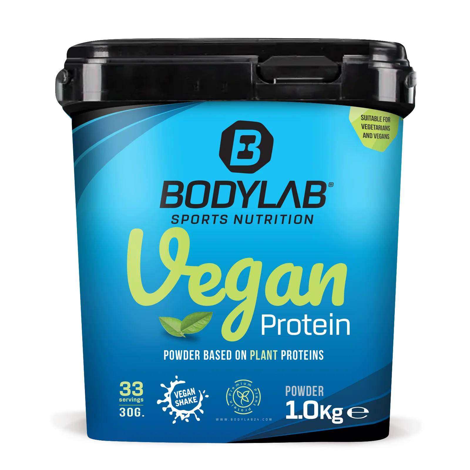 Vegan Protein (1000g) - Image 18