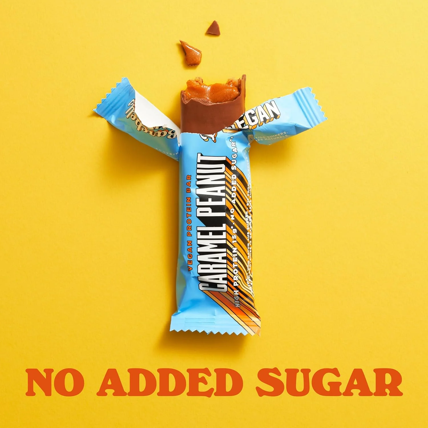 Vegan Protein Bar (55g) - Image 11