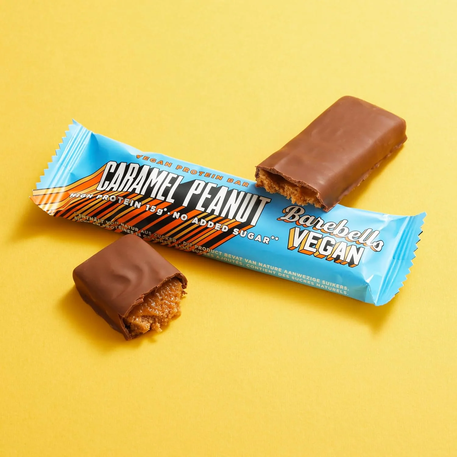 Vegan Protein Bar (55g) - Image 12