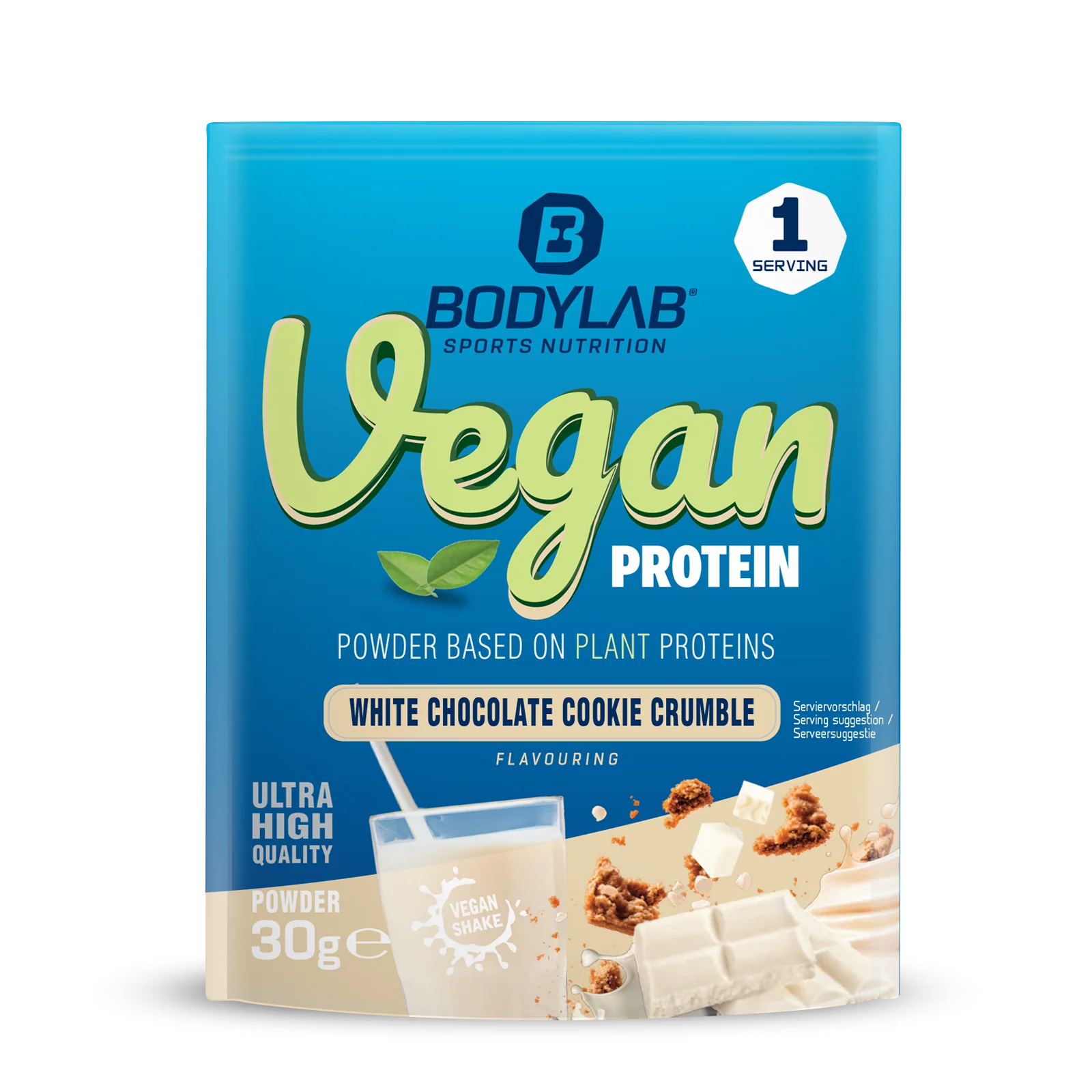 Vegan Protein Probierboxen (8 Proben je 30g) - Image 10