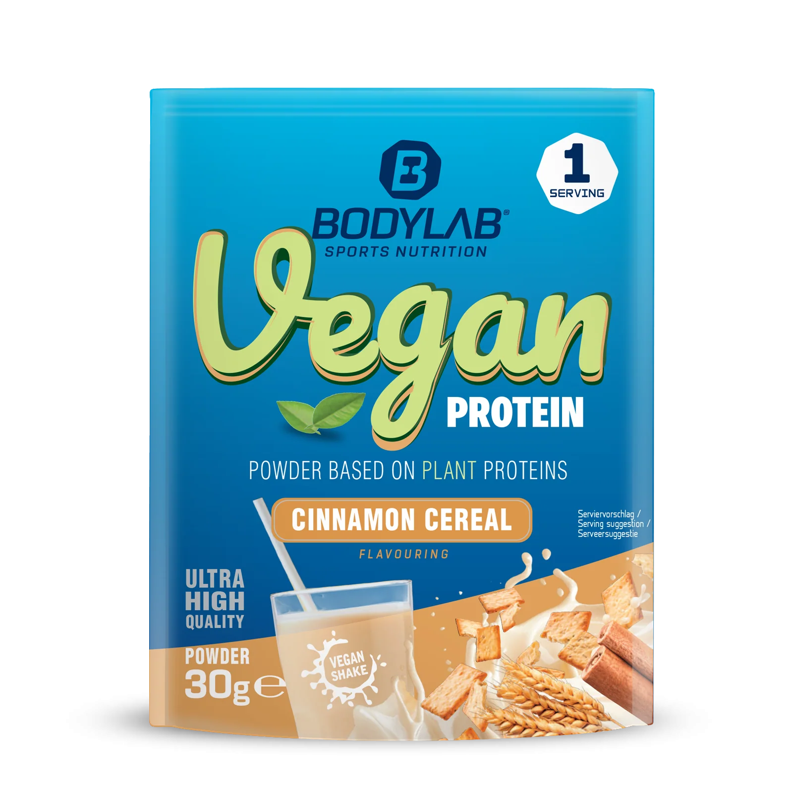 Vegan Protein Probierboxen (8 Proben je 30g) - Image 5