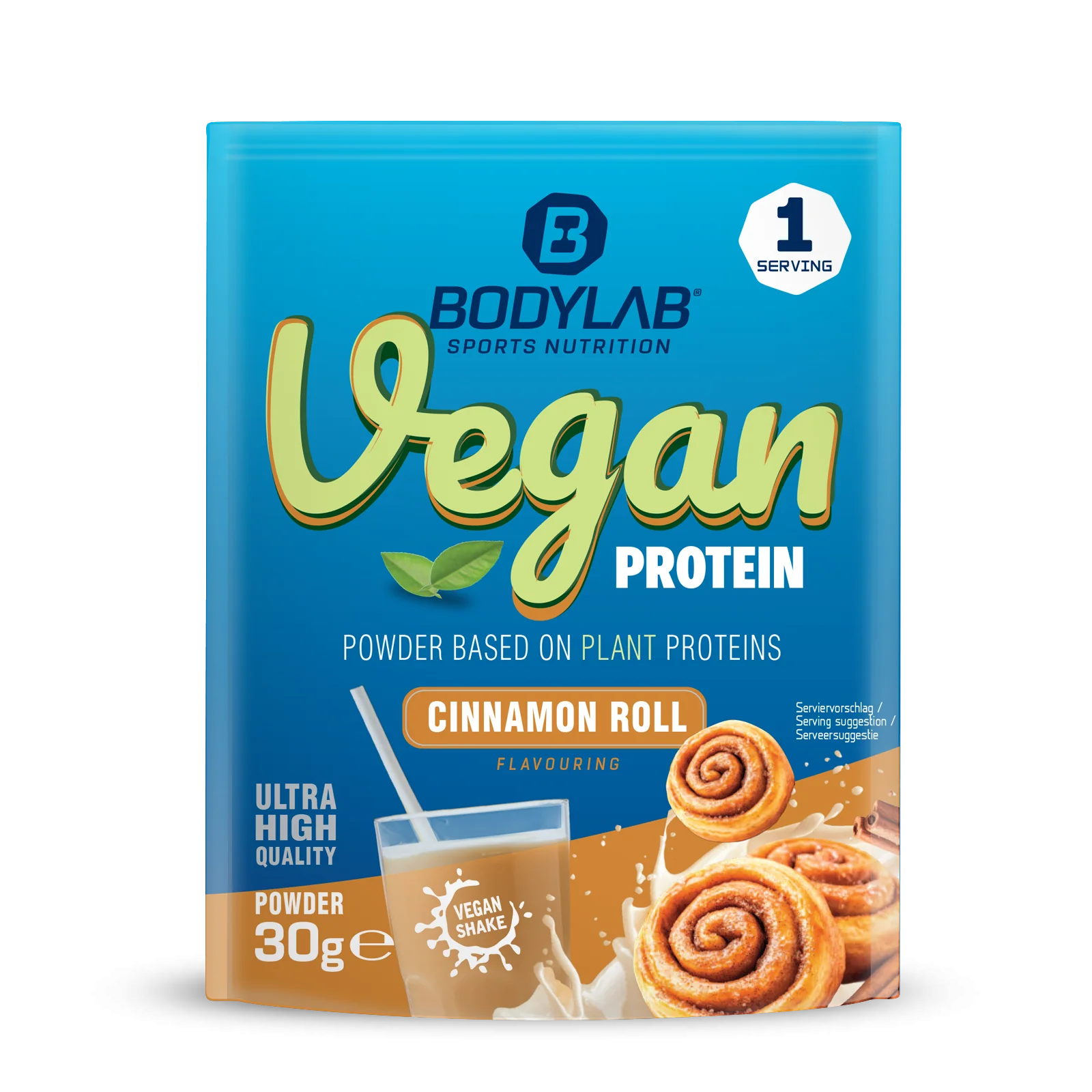 Vegan Protein Probierboxen (8 Proben je 30g) - Image 6