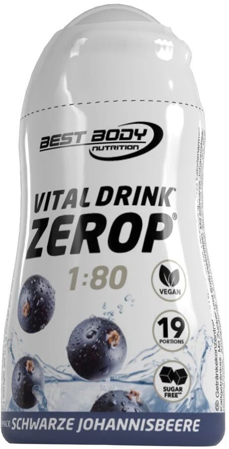 Vital Drink Zerop (48ml) - Image 7