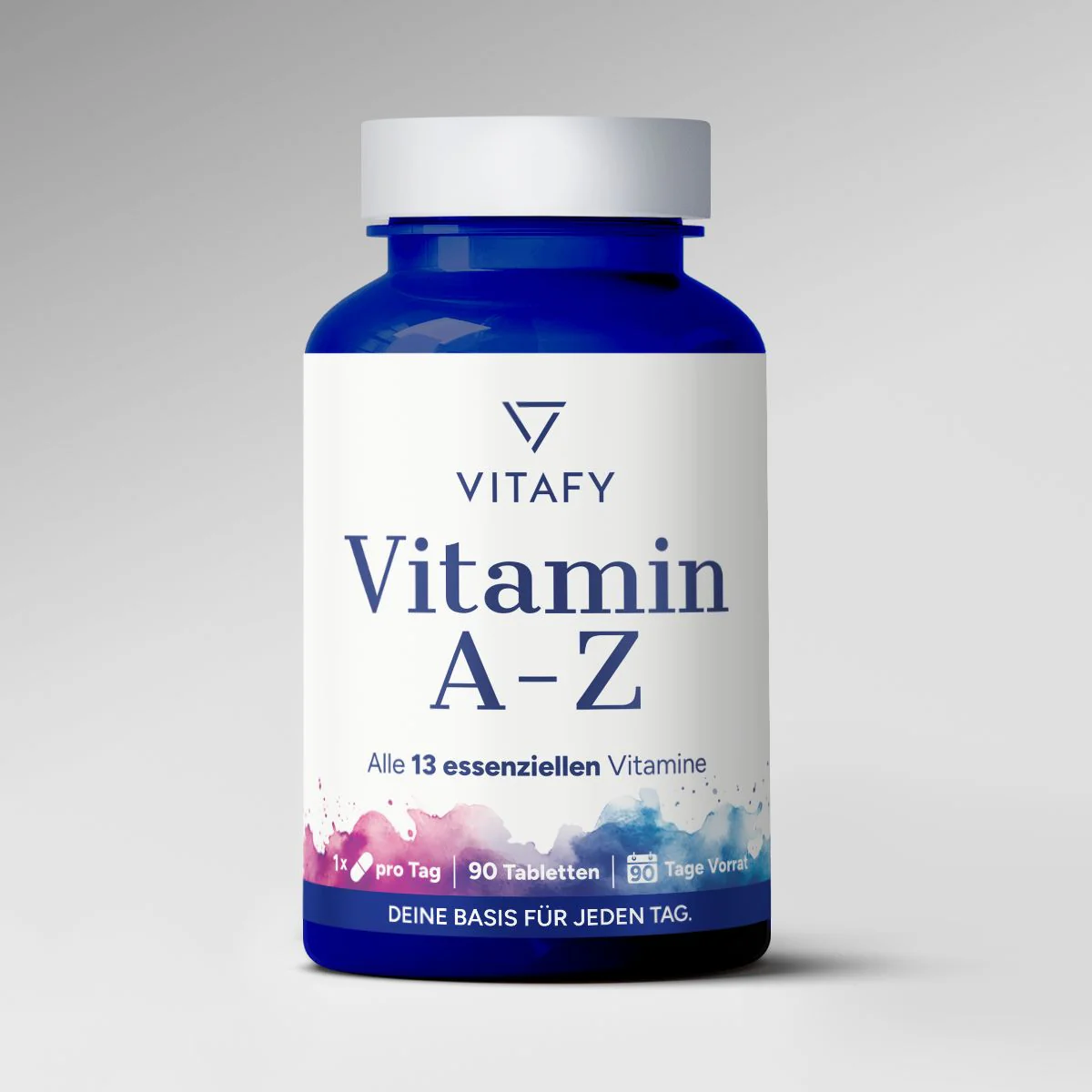 Vitamin A-Z (90 Tabletten) - Image 7