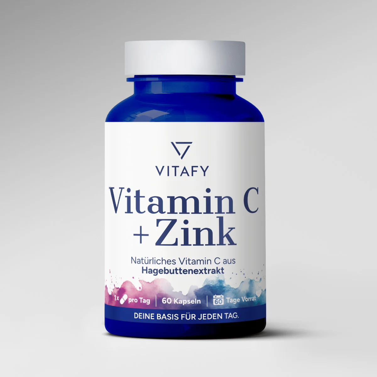 Vitamin C + Zink (60 Kapseln) - Image 7