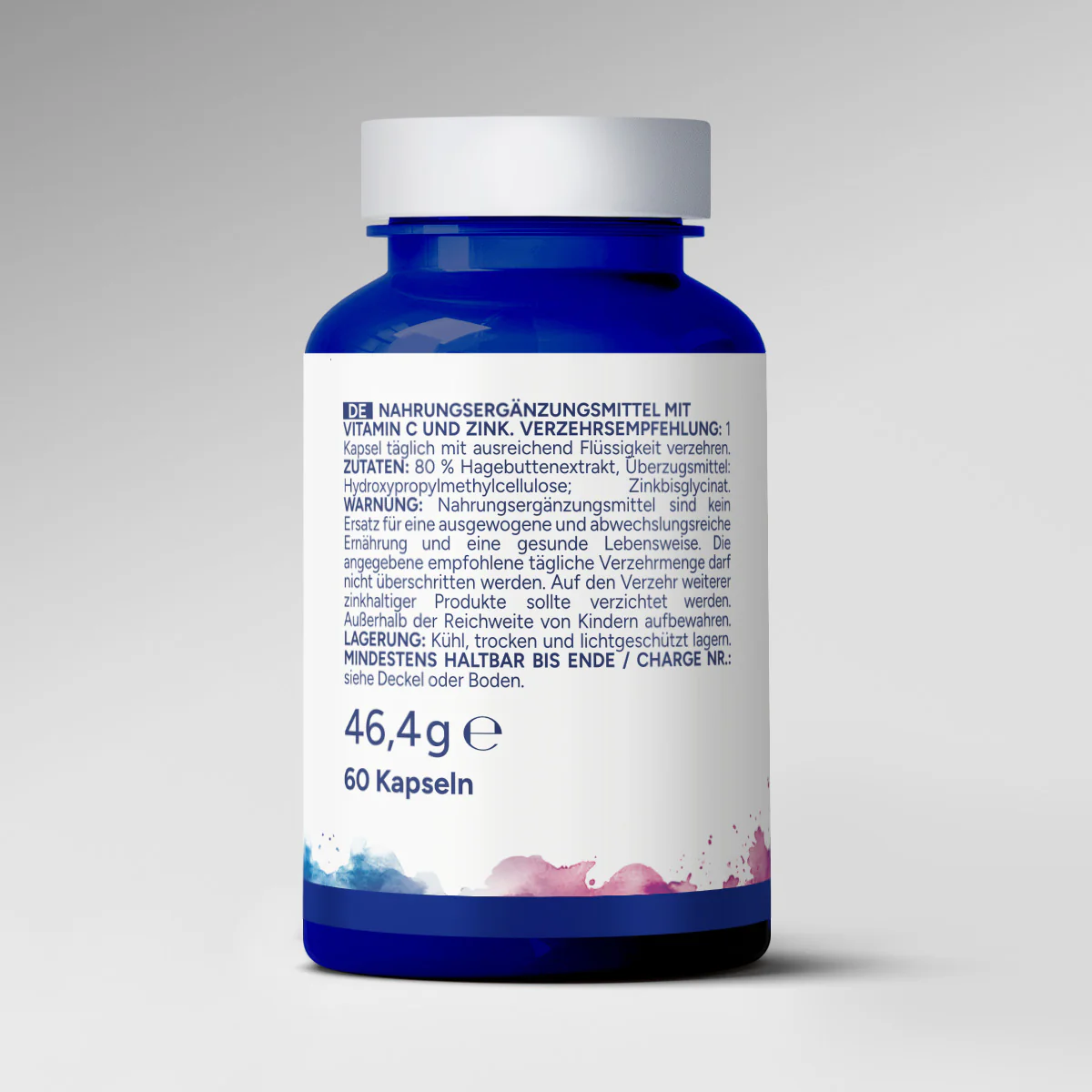 Vitamin C + Zink (60 Kapseln) - Image 8