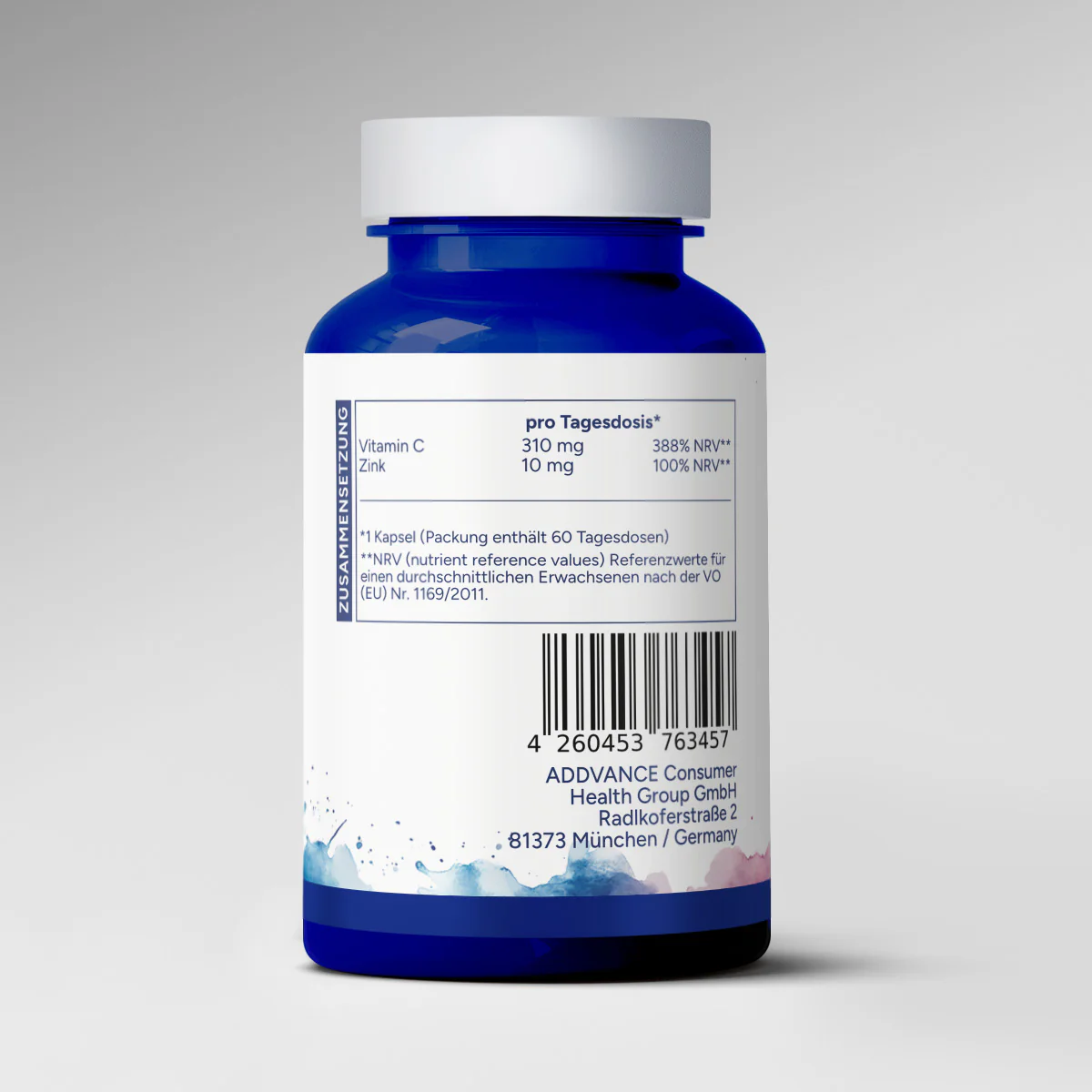 Vitamin C + Zink (60 Kapseln) - Image 9