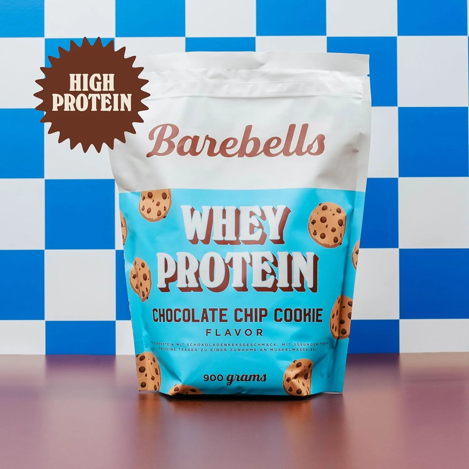 Whey Protein (900g) - Image 14
