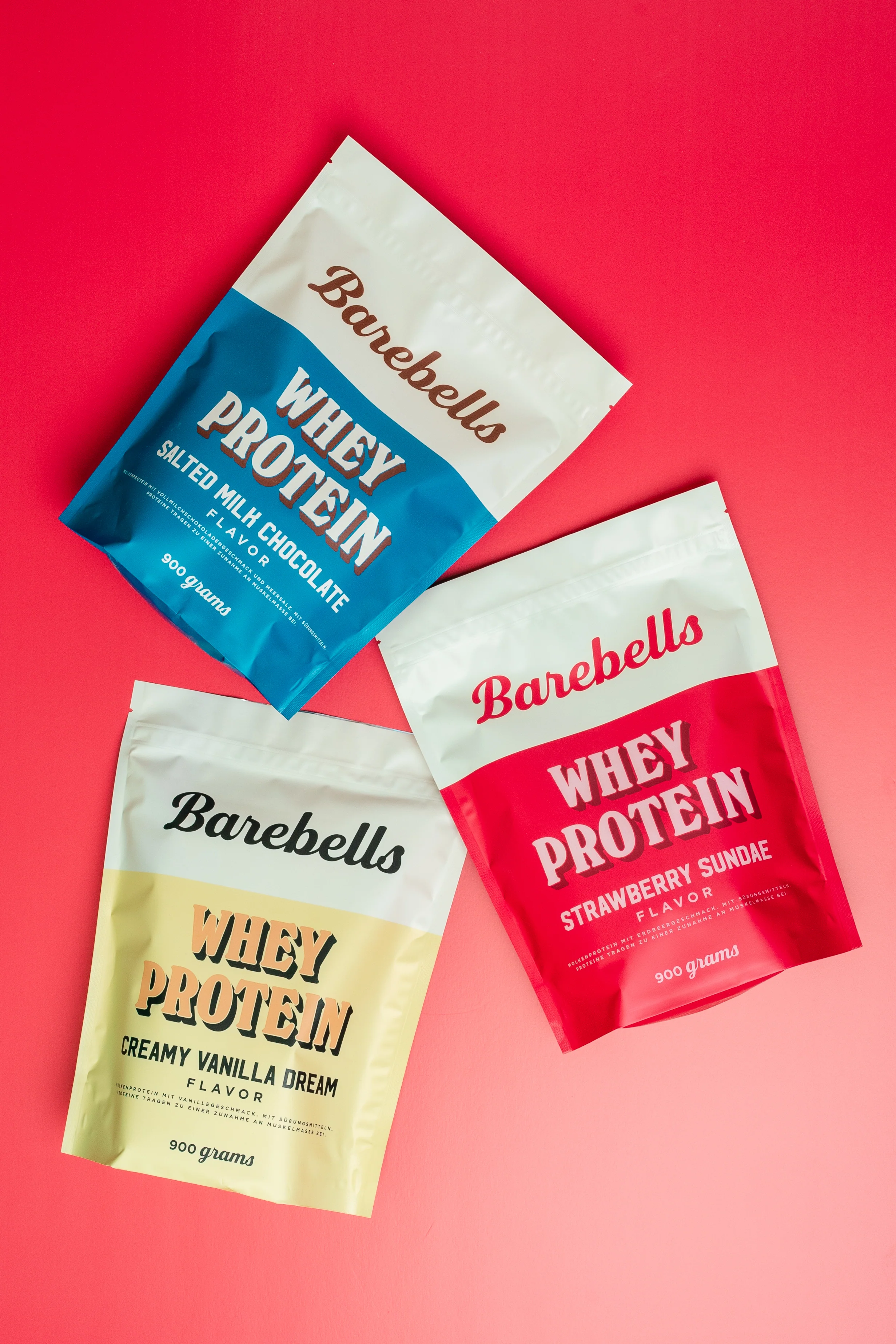 Whey Protein (900g) - Image 18