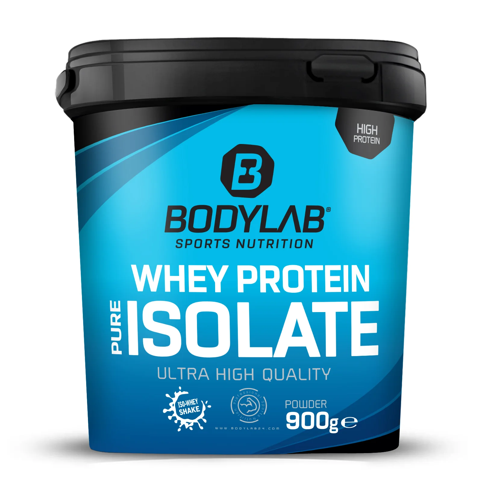 Whey Protein Isolat (900g) - Image 3