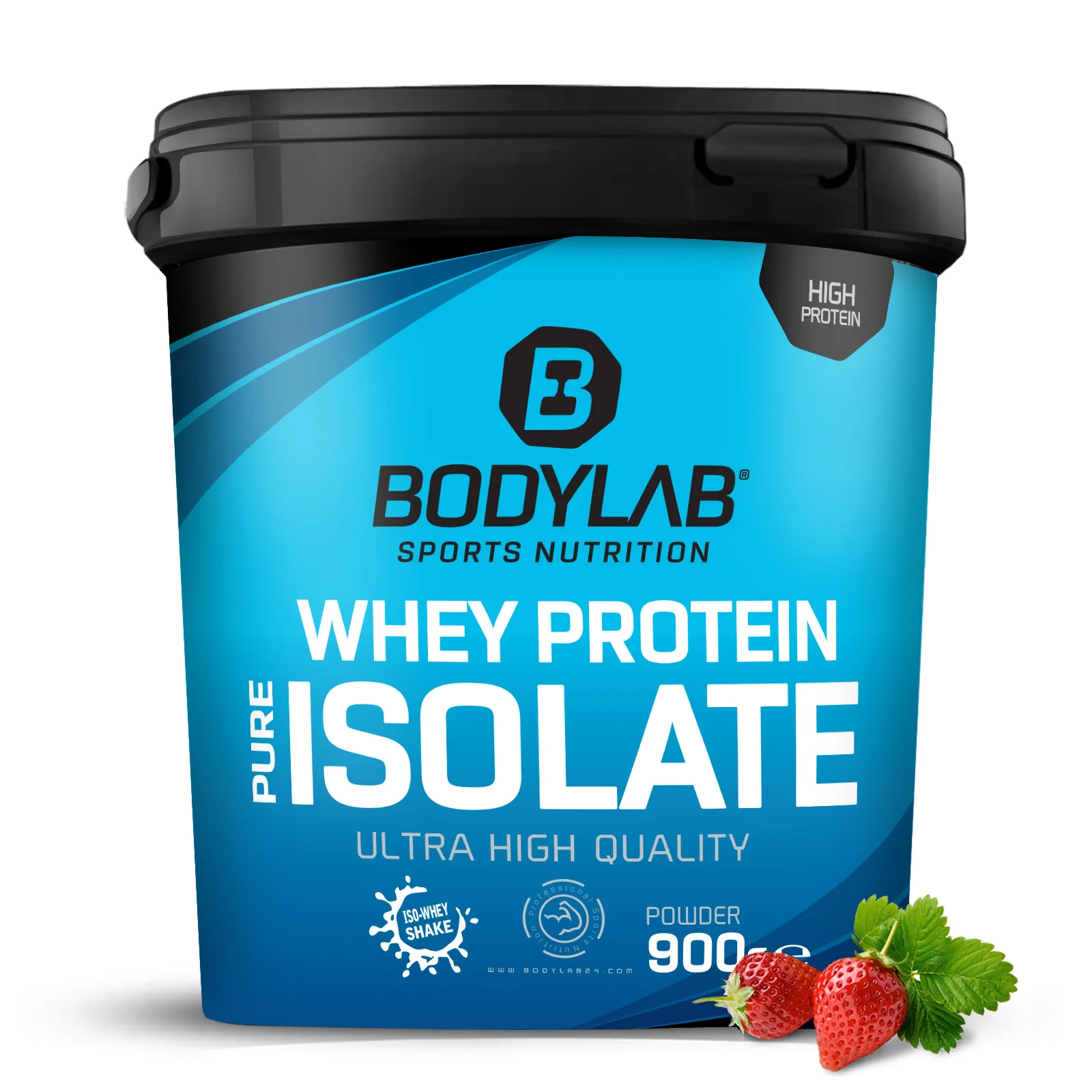 Whey Protein Isolat (900g) - Image 4